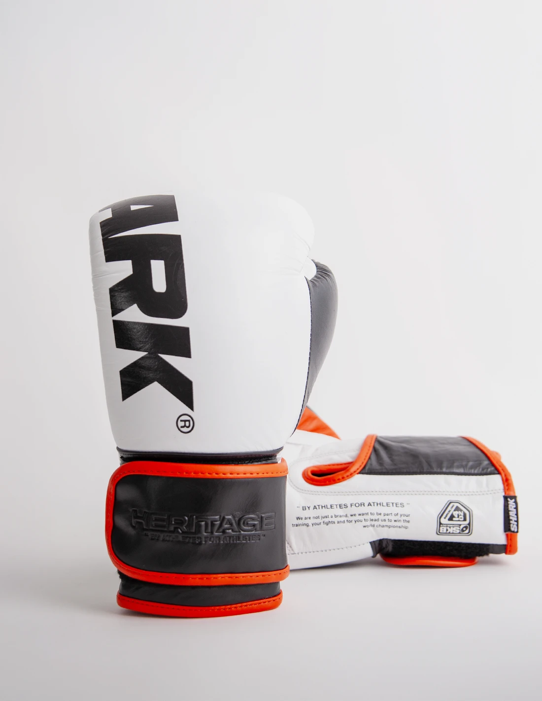 Guante HERITAGE SPARRING Blanco