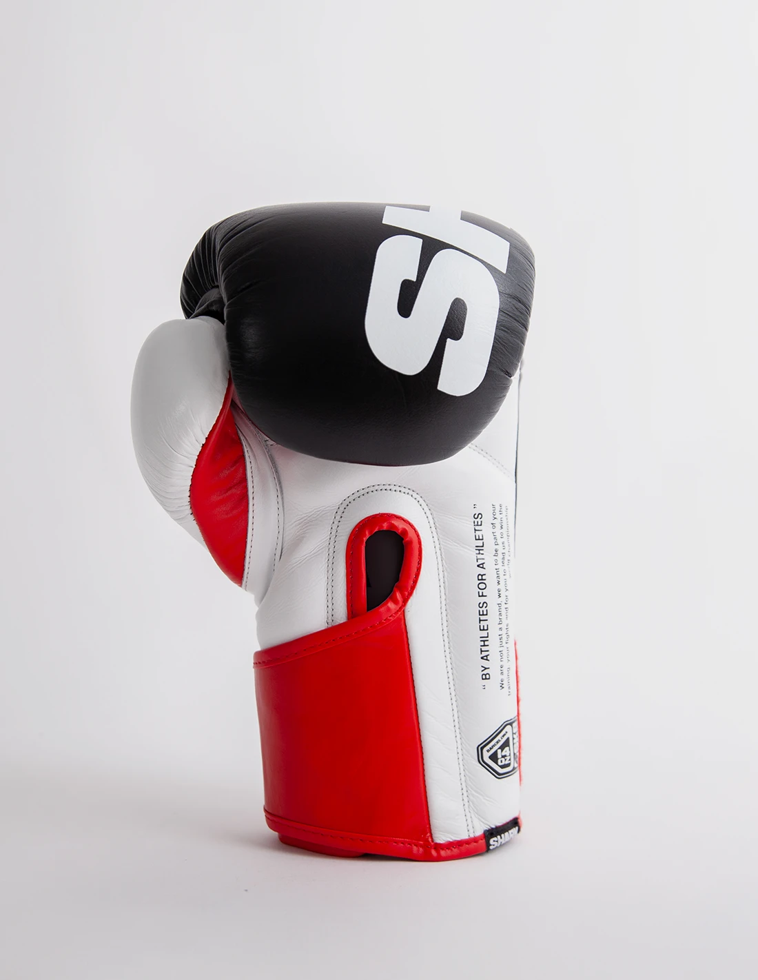 Guante HERITAGE SPARRING Negro