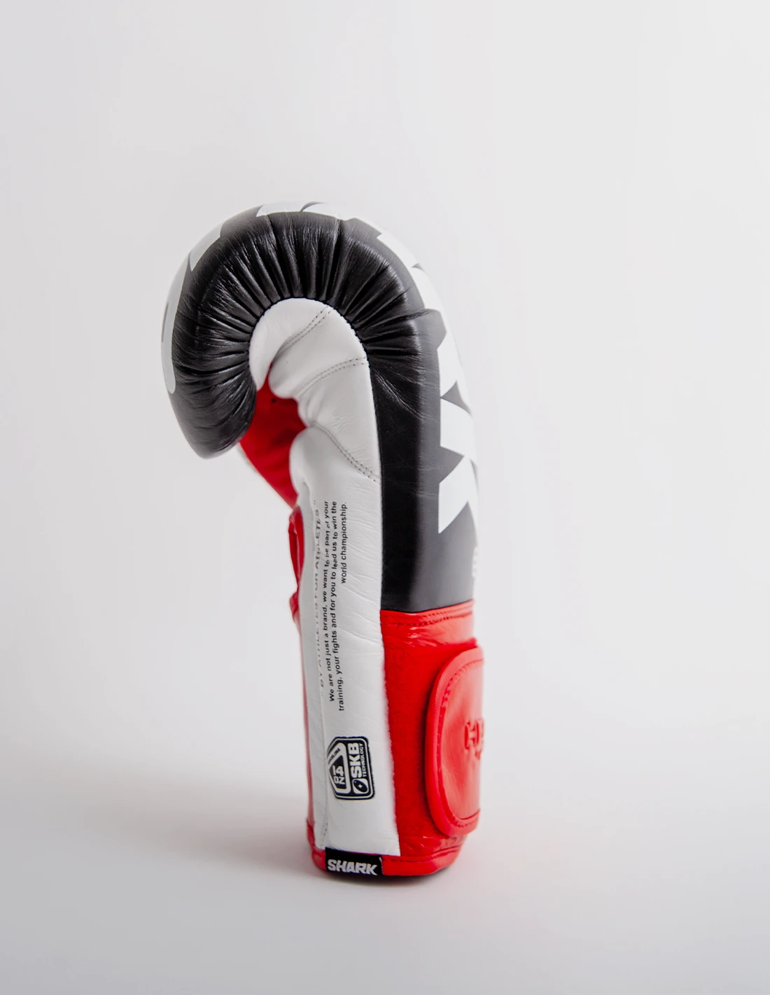 Guante HERITAGE SPARRING Negro