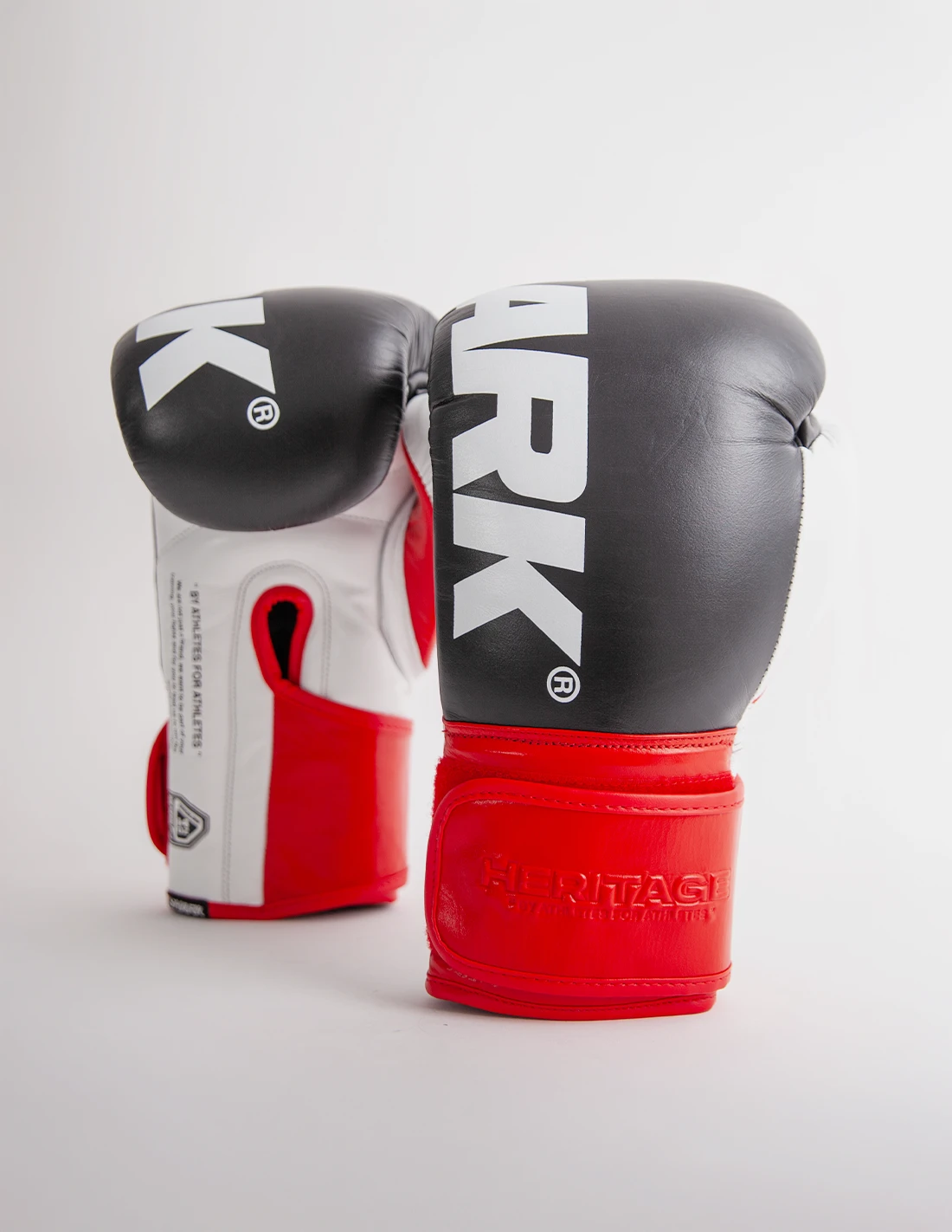 Guante HERITAGE SPARRING Negro