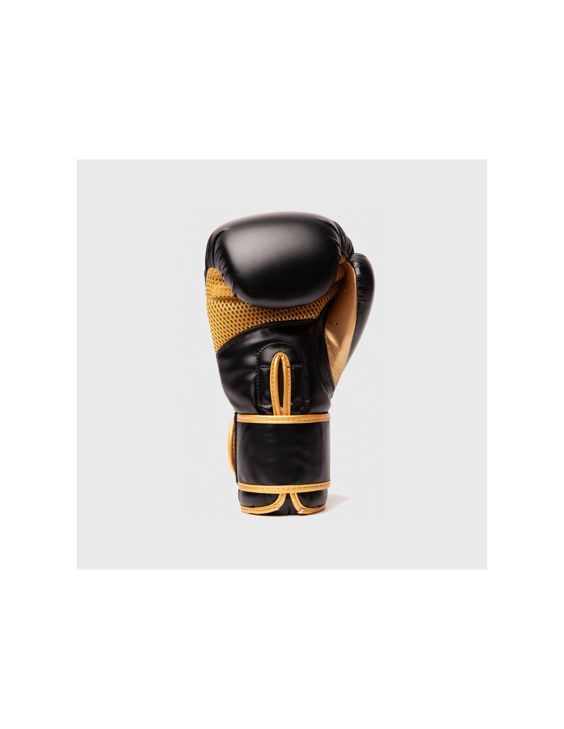 Guantes de Boxeo Shark SKF 3.0 Negros y Dorados