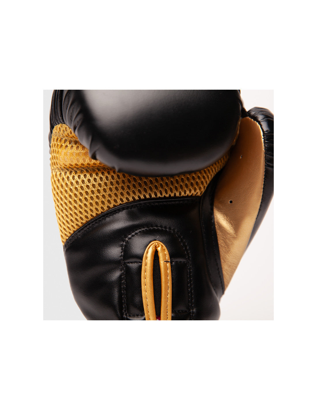 Guantes de Boxeo Shark SKF 3.0 Negros y Dorados