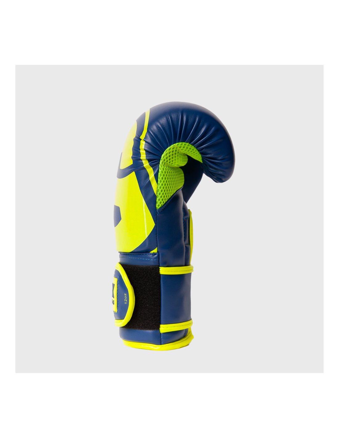 Guante SKF Azul Amarillo