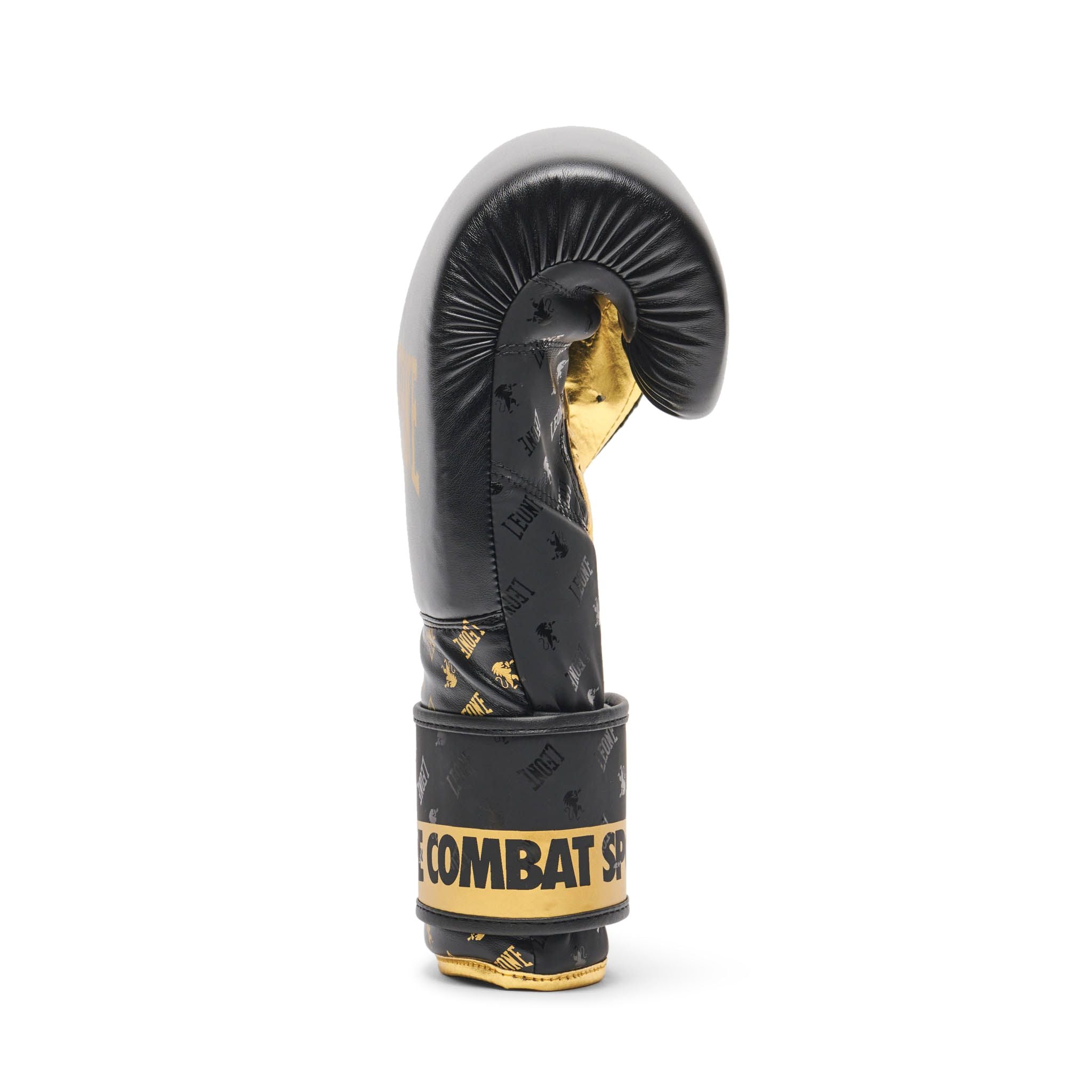 Guantes de Boxeo Leone 1947 DNA Negro