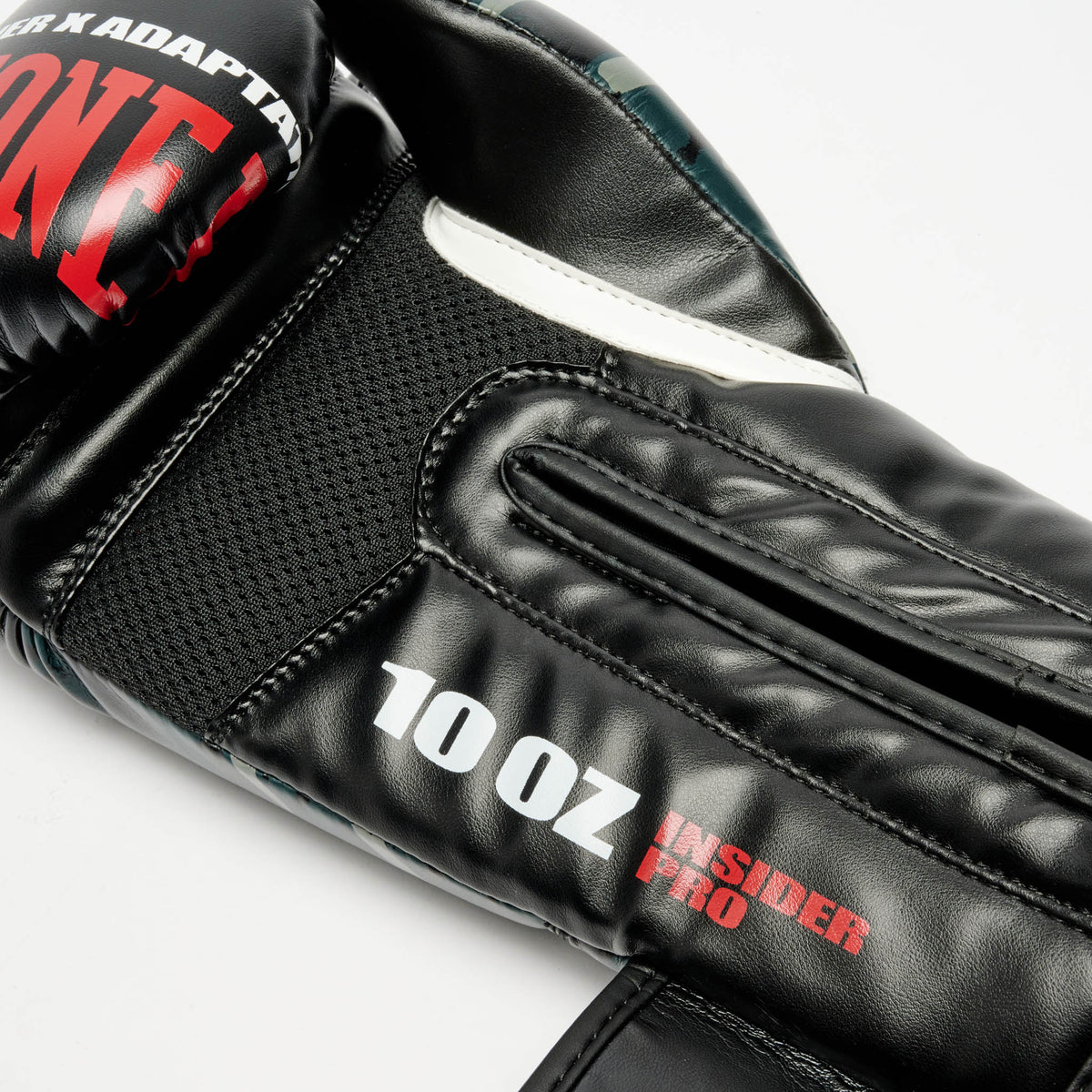 Guantes de Boxeo Leone 1947 MMA Cage Negro GN005