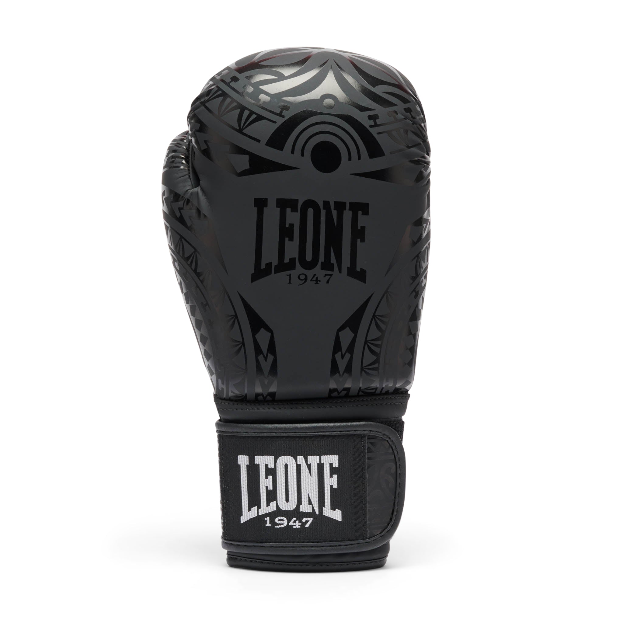 Guantes de Boxeo Leone 1947 Haka Negros GN329