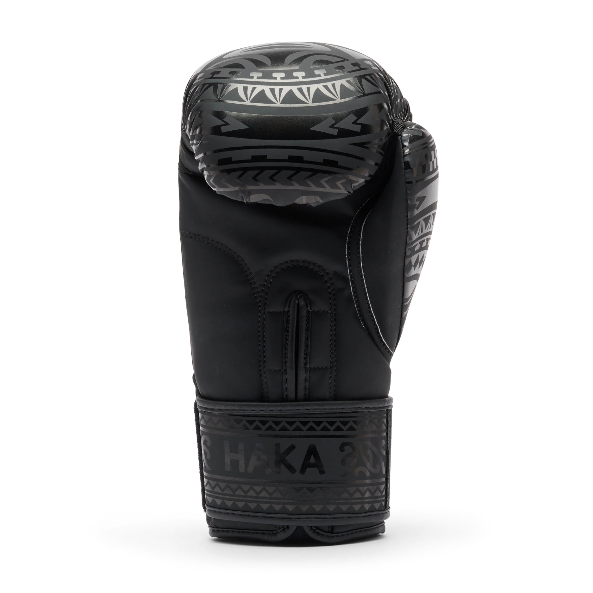 Guantes de Boxeo Leone 1947 Haka Negros GN329