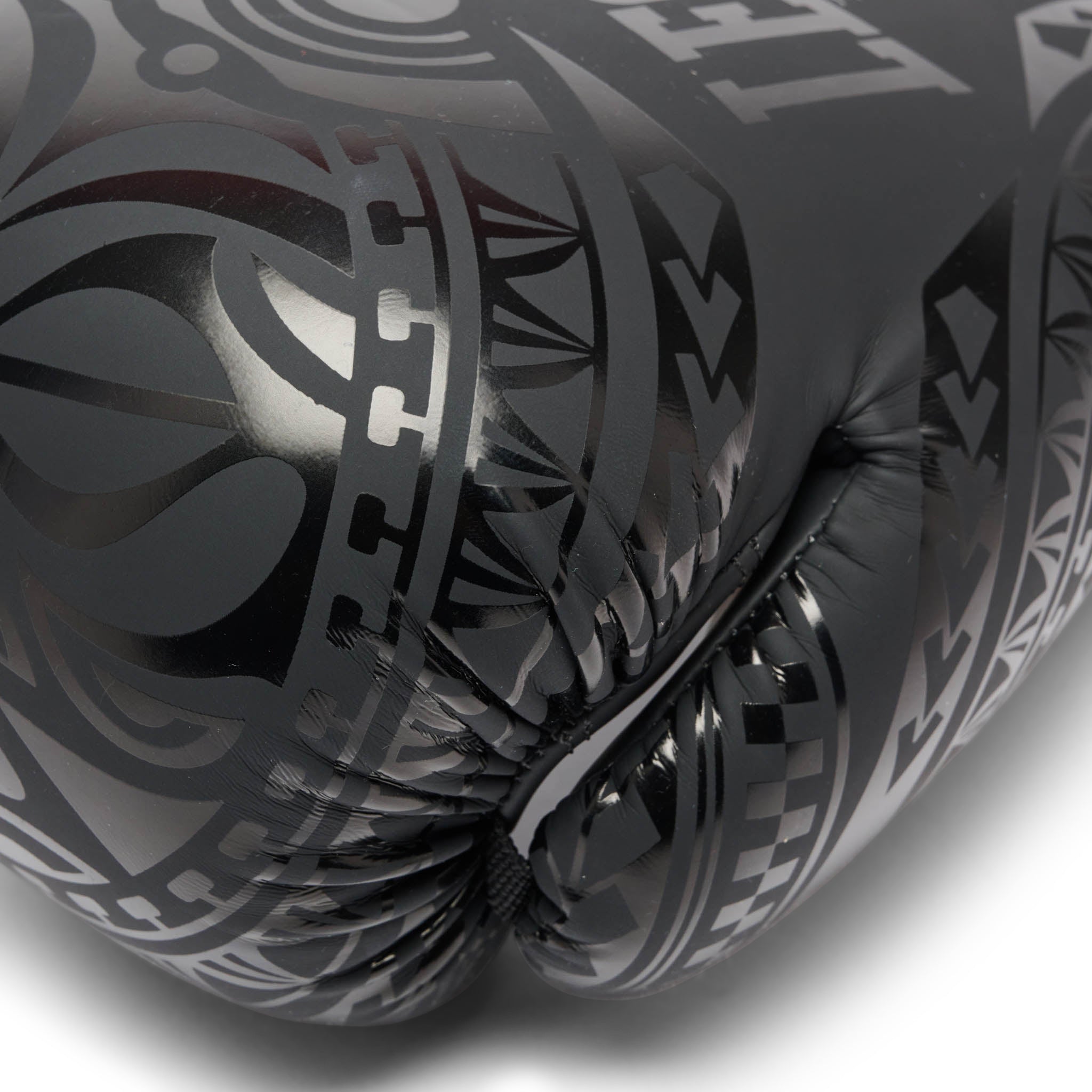 Guantes de Boxeo Leone 1947 Haka Negros GN329