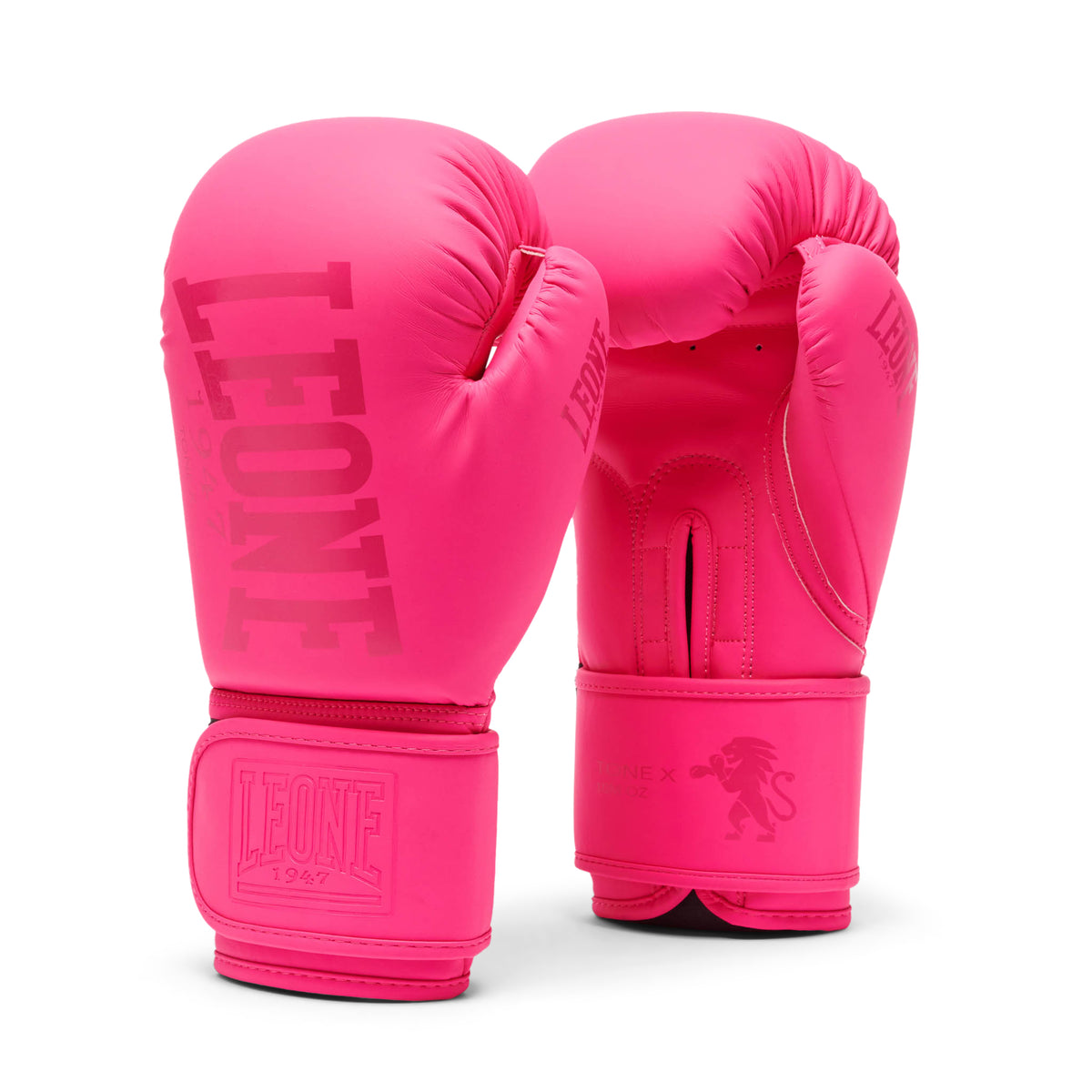 Guantes de Boxeo Leone 1947 Tone X GN058 Rosa