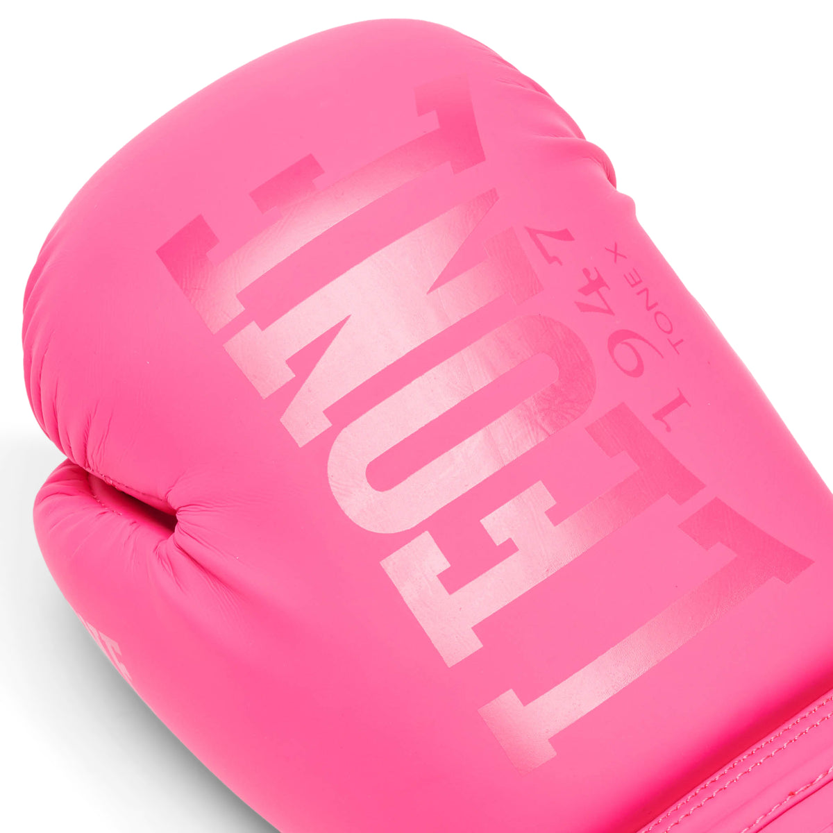Guantes de Boxeo Leone 1947 Tone X GN058 Rosa