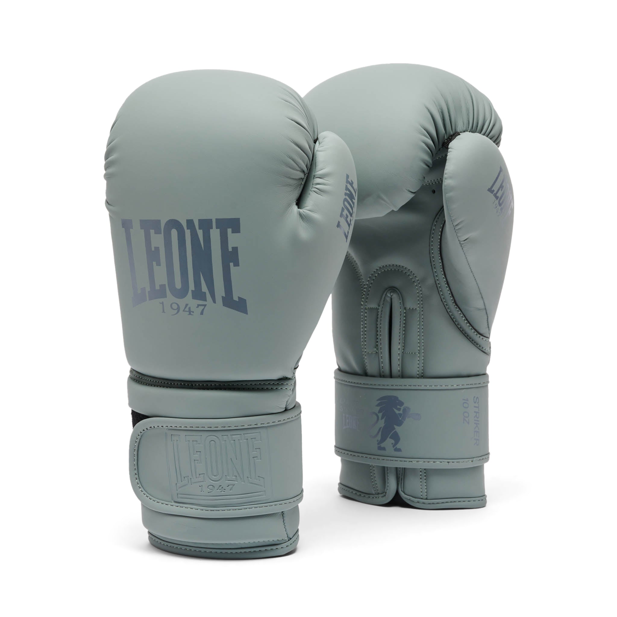 Guantes de Boxeo Leone 1947 Tone X GN058 Gris