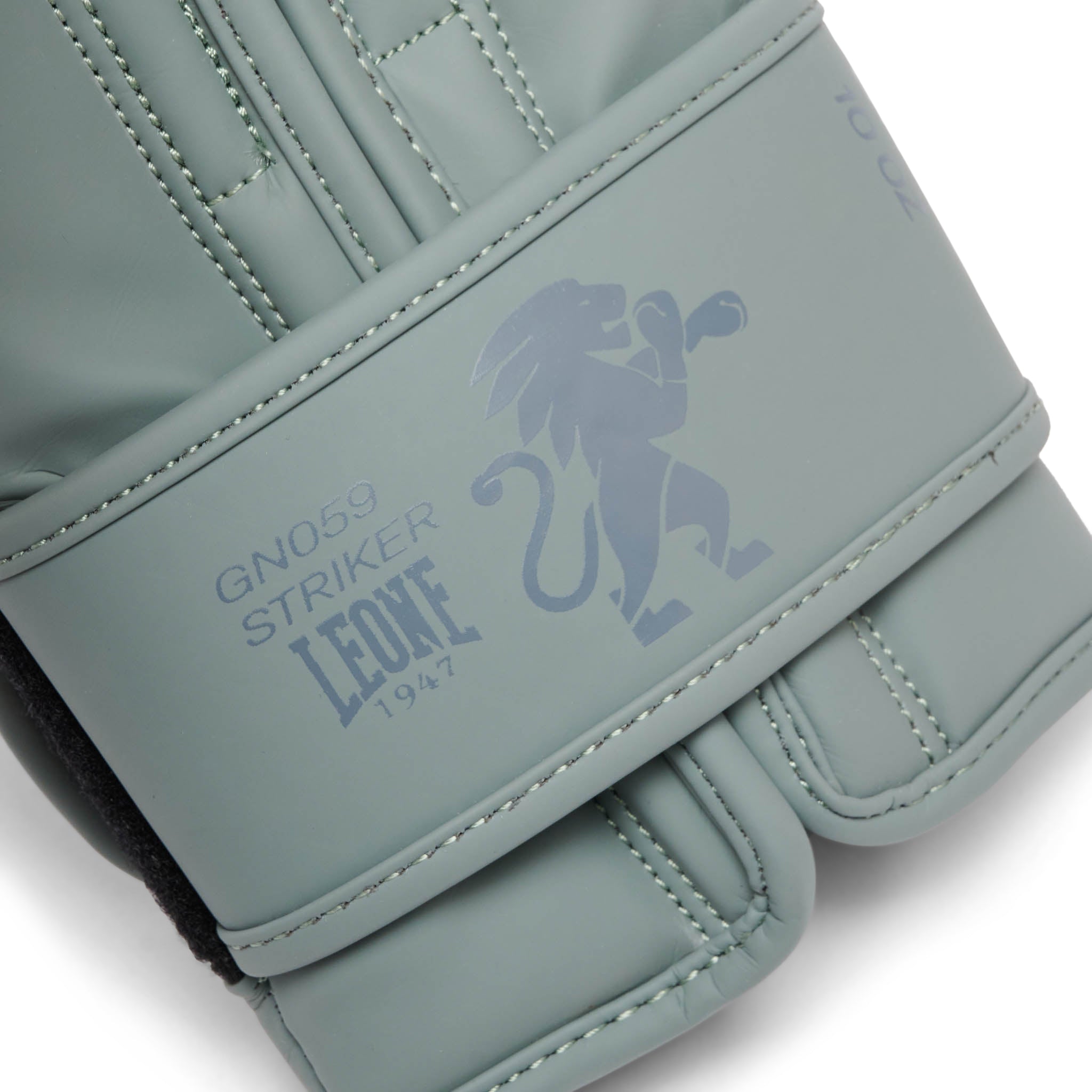Guantes de Boxeo Leone 1947 Tone X GN058 Gris