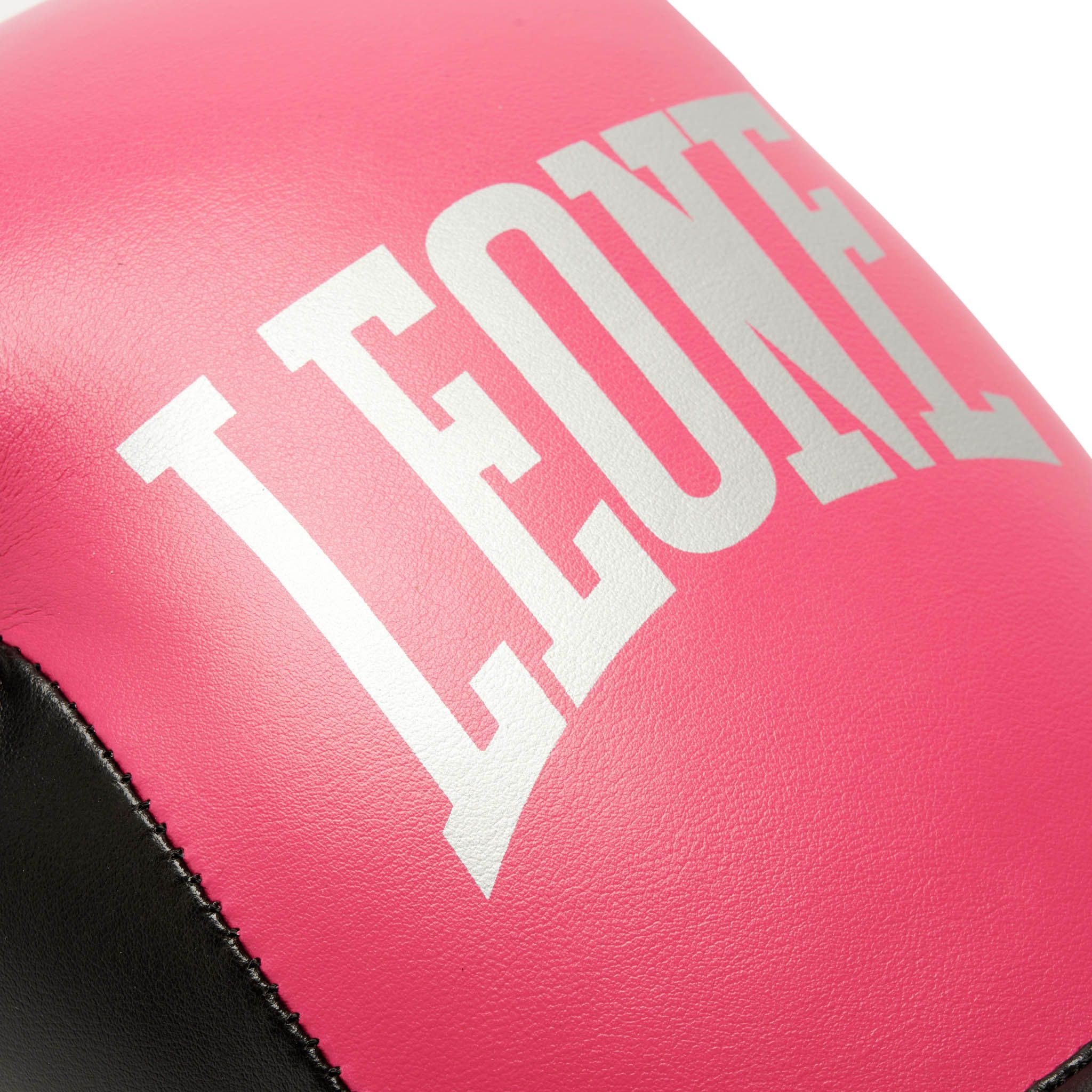 Guantes de Boxeo Leone "Thunder" Color fucsia