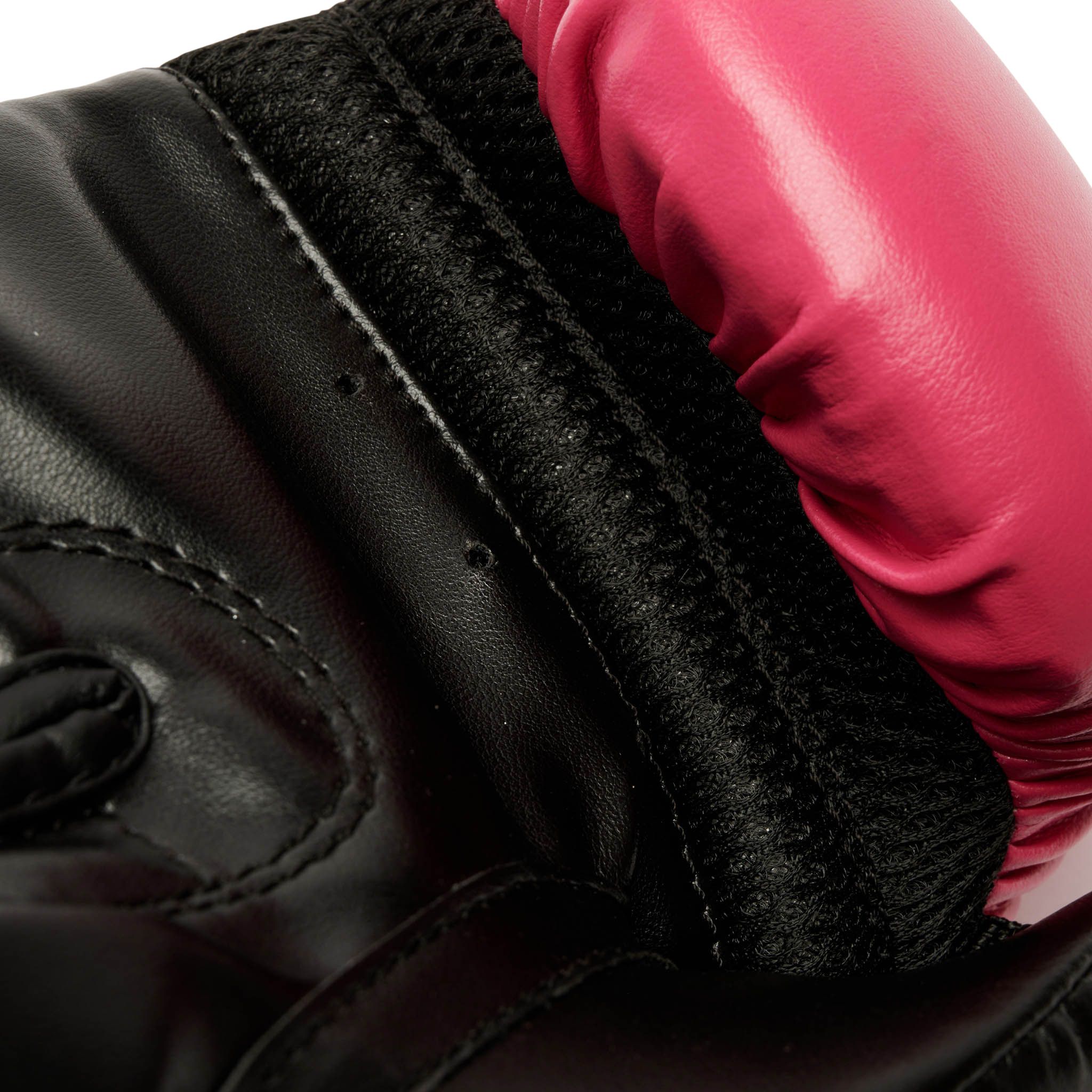 Guantes de Boxeo Leone "Thunder" Color fucsia