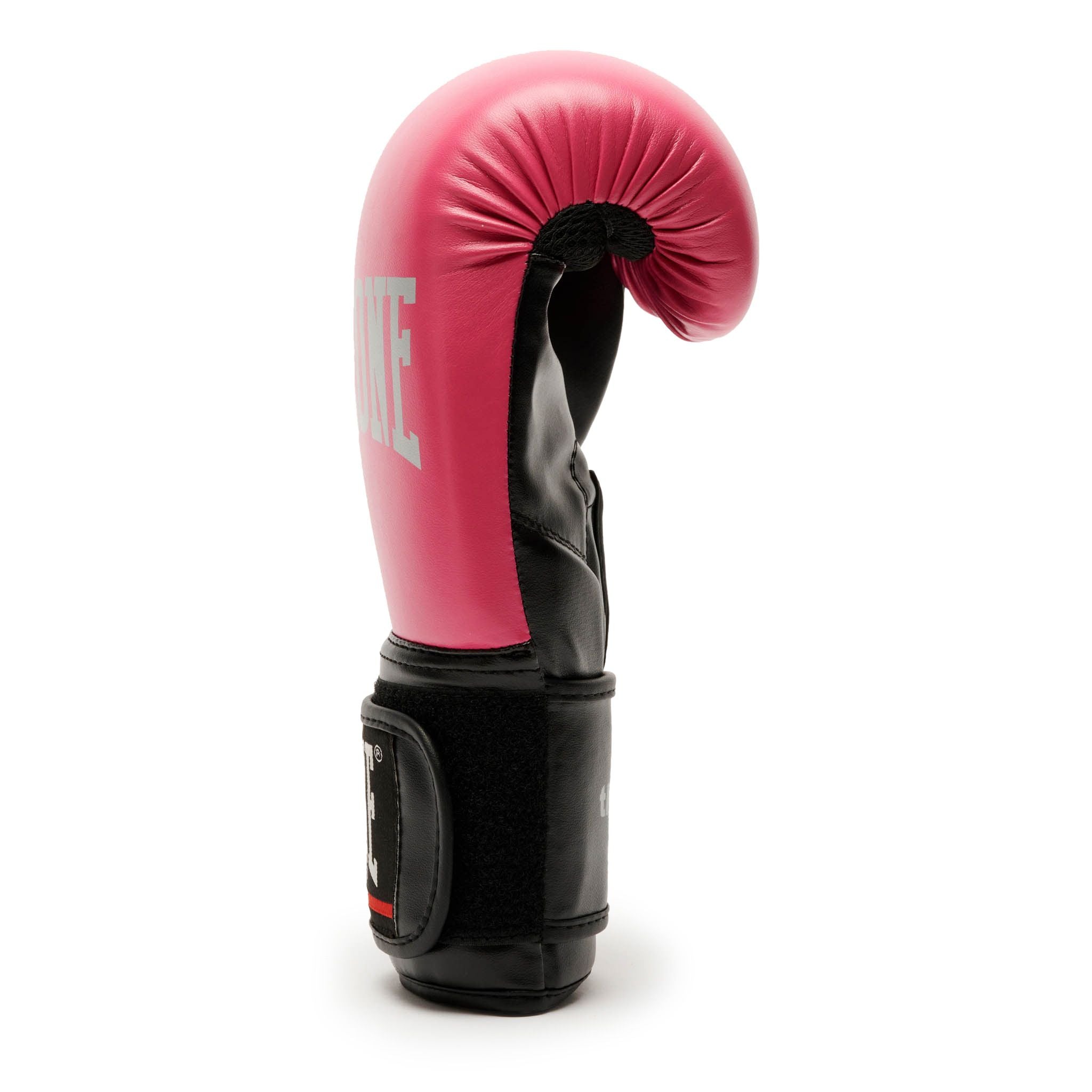 Guantes de Boxeo Leone "Thunder" Color fucsia