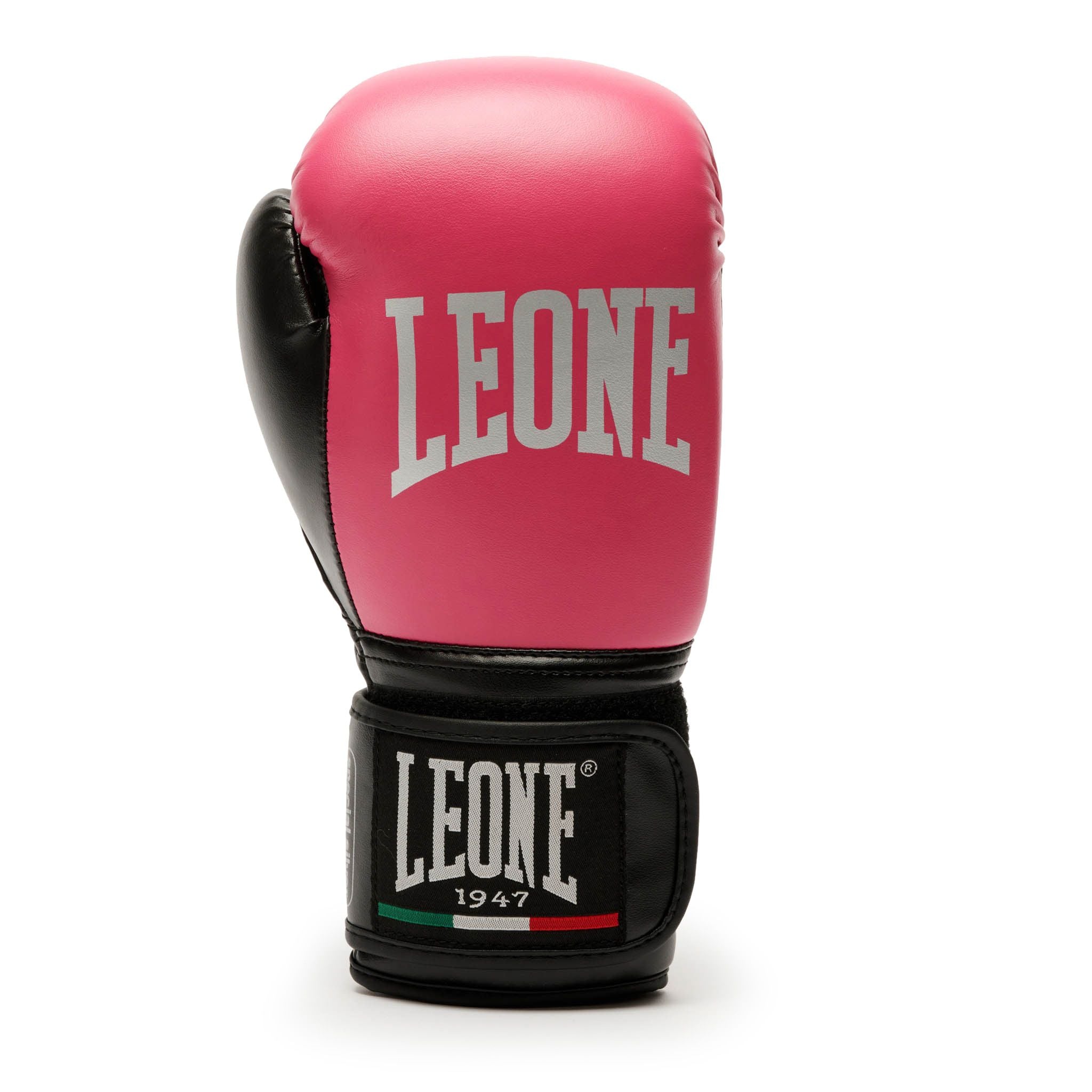 Guantes de Boxeo Leone "Thunder" Color fucsia