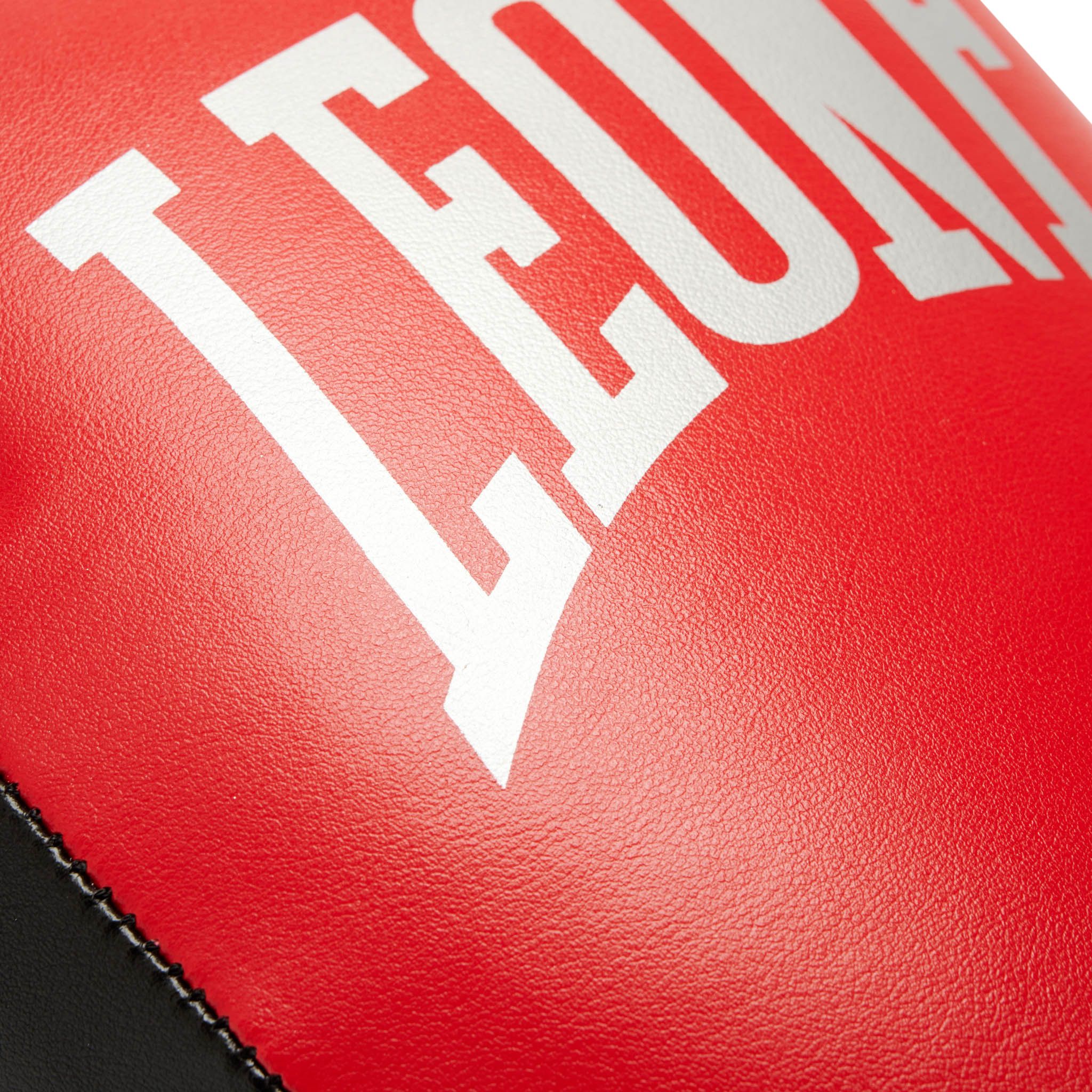 Guantes de Boxeo Leone Thunder Rojos GN383