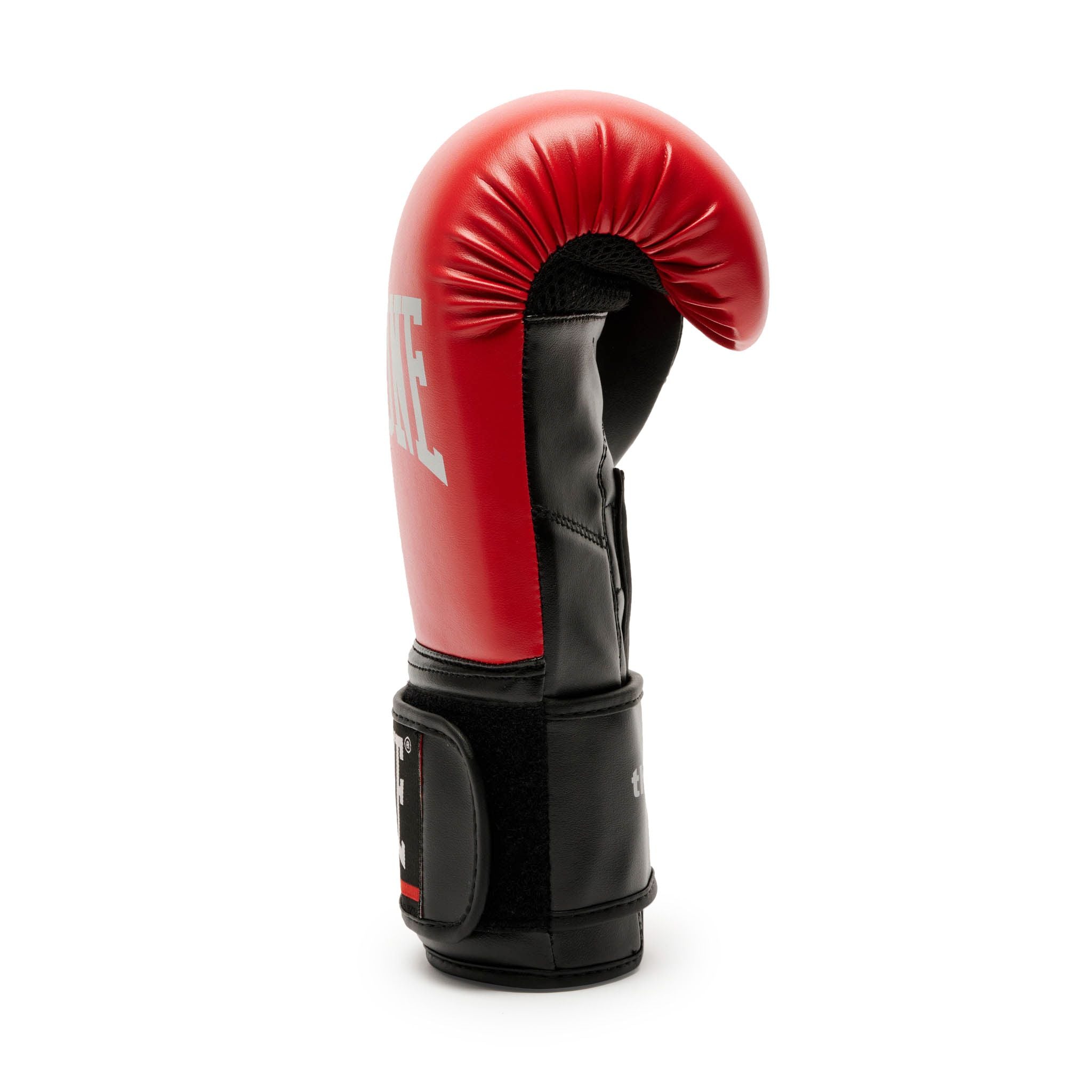 Guantes de Boxeo Leone Thunder Rojos GN383