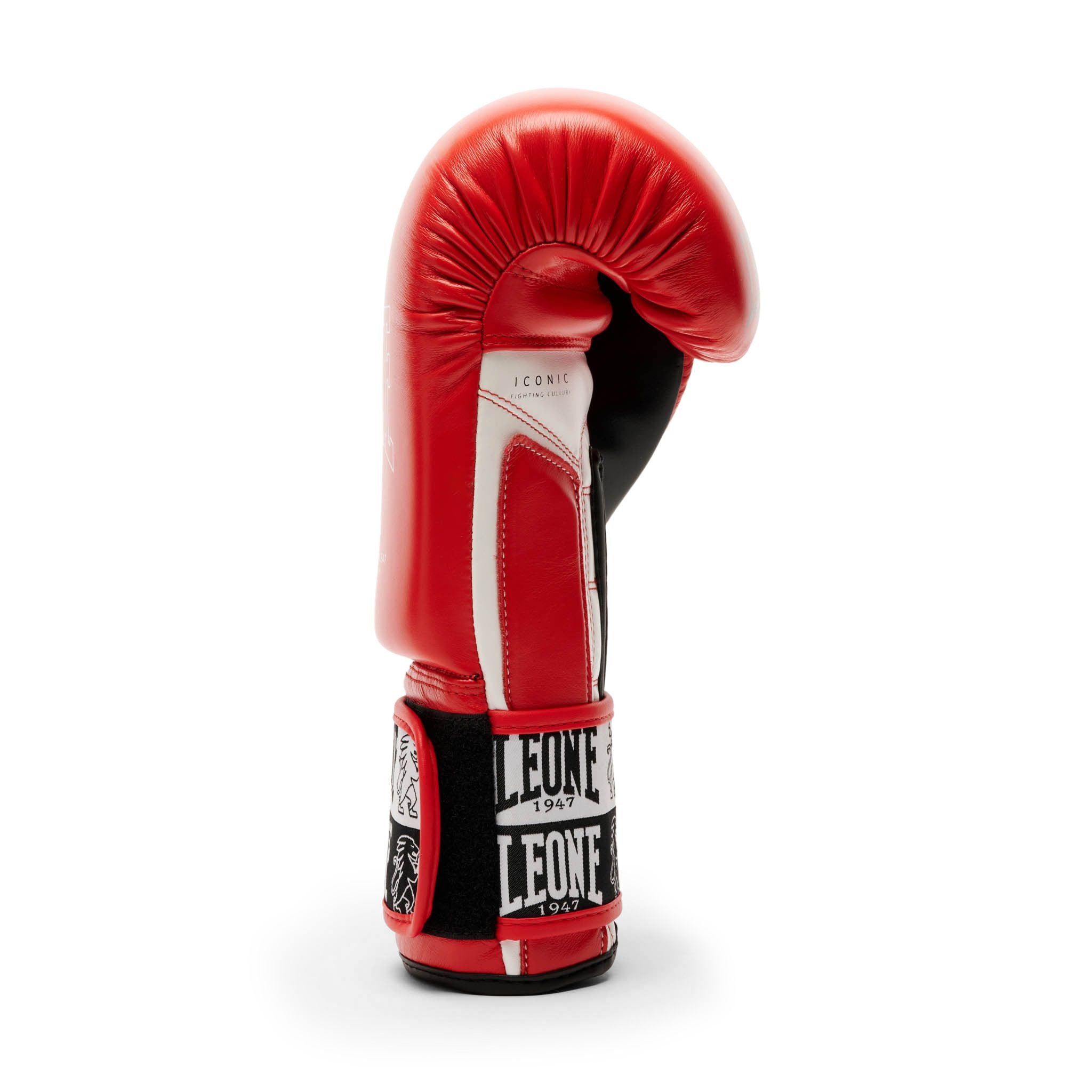 Guantes de Boxeo Leone 1947 Iconic Rojo