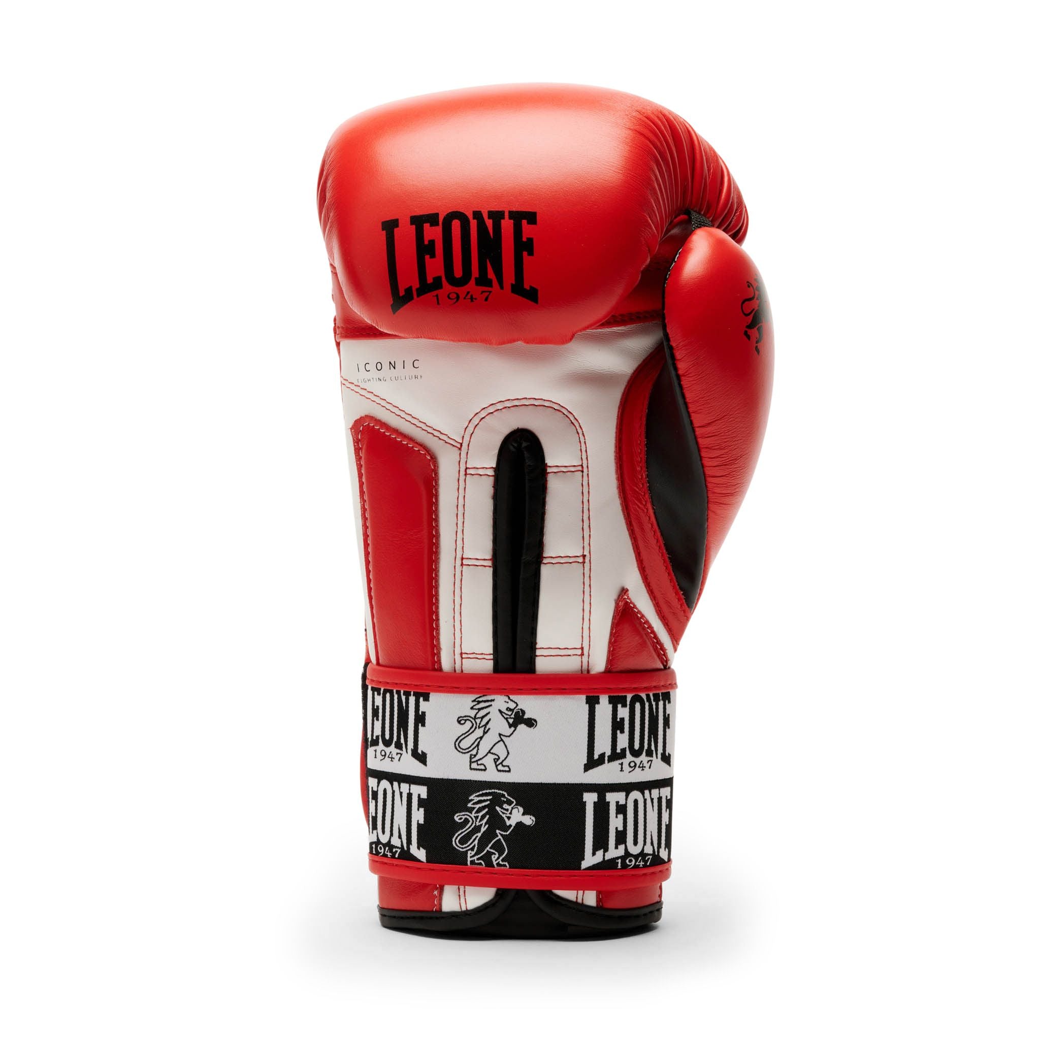Guantes de Boxeo Leone 1947 Iconic Rojo
