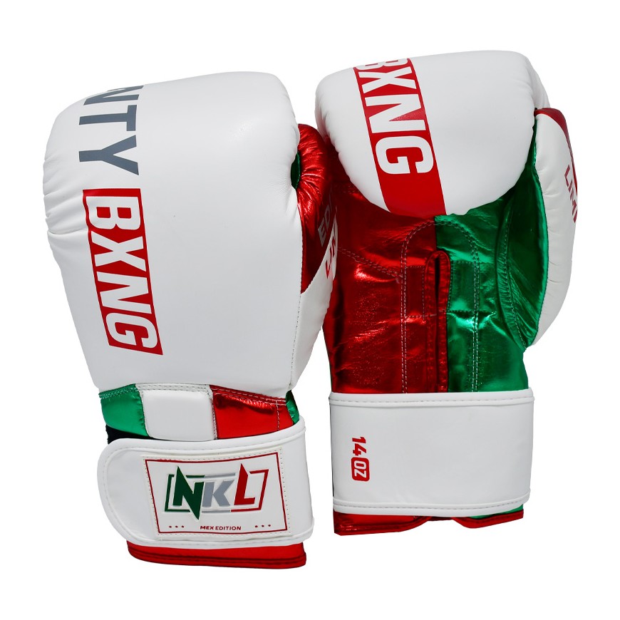 Guantes de Boxeo NKL Ninety (Mex Style)