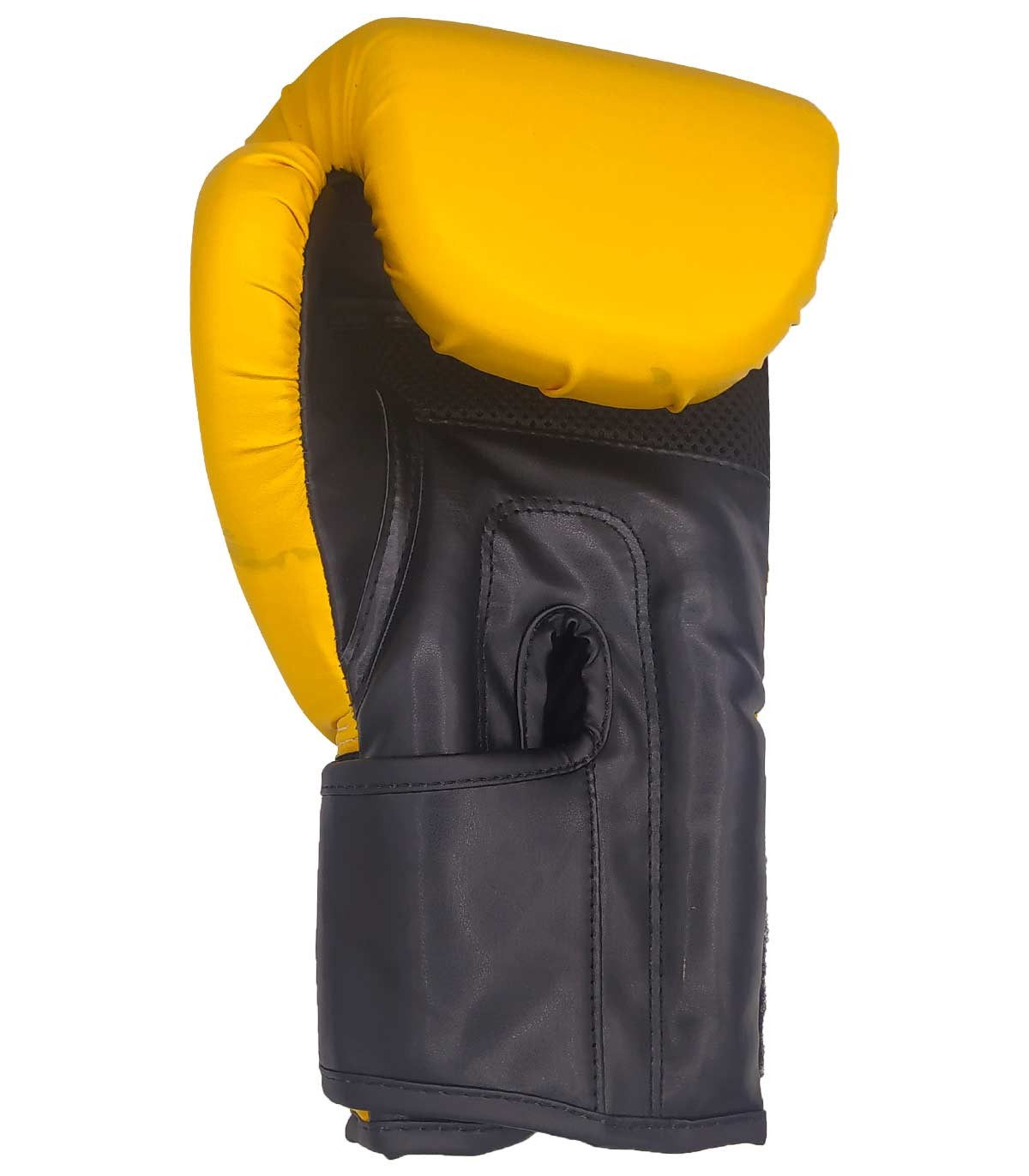 Guantes de Boxeo Custom Fighter Yellow Star
