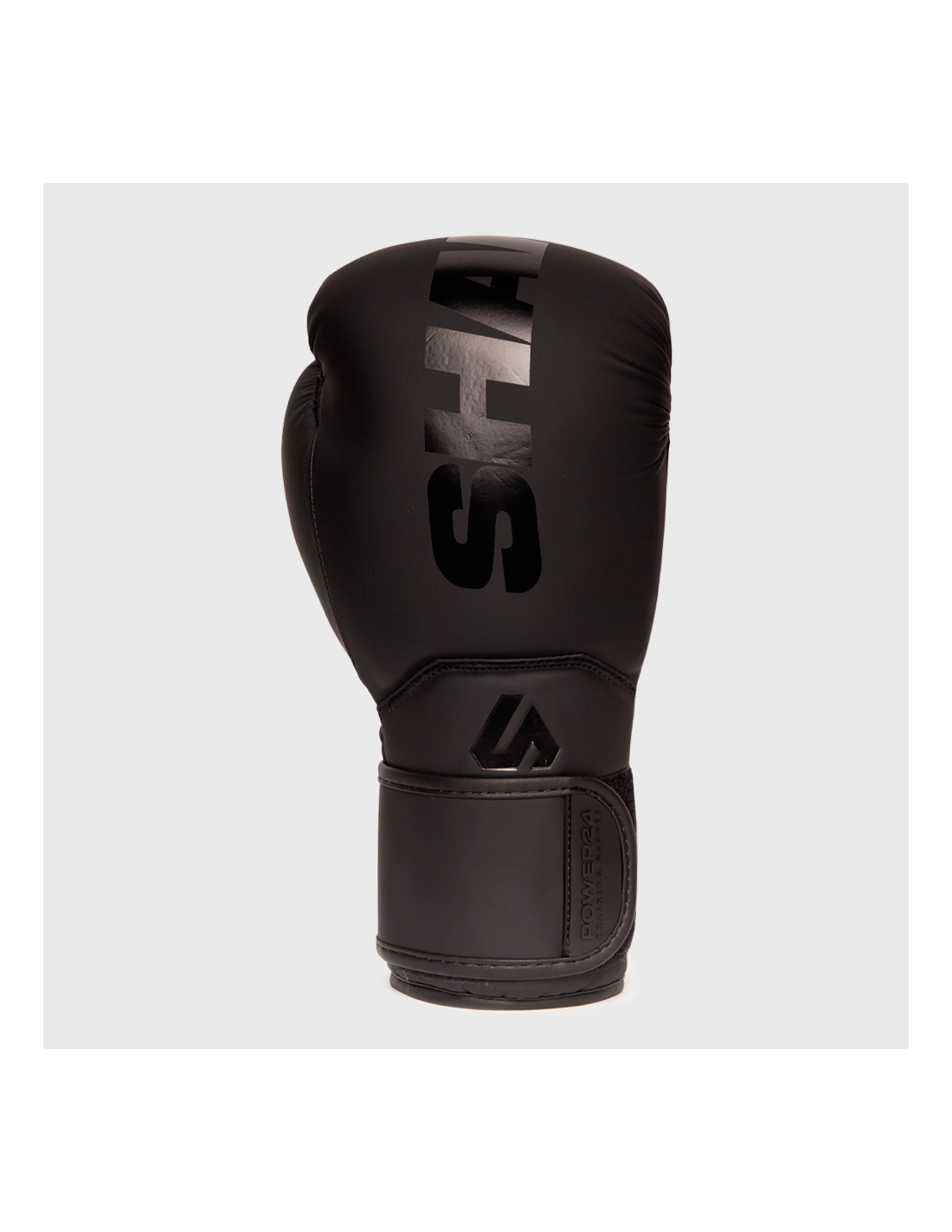 Guantes POWER 24 Negro Matte