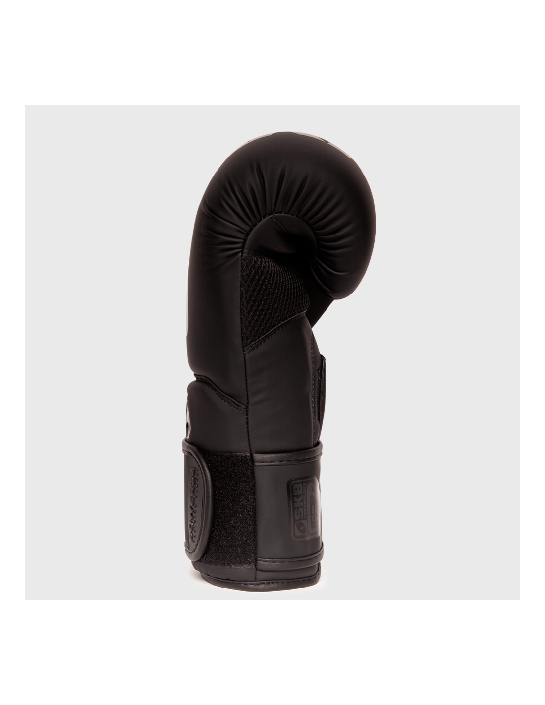 Guantes POWER 24 Negro Matte