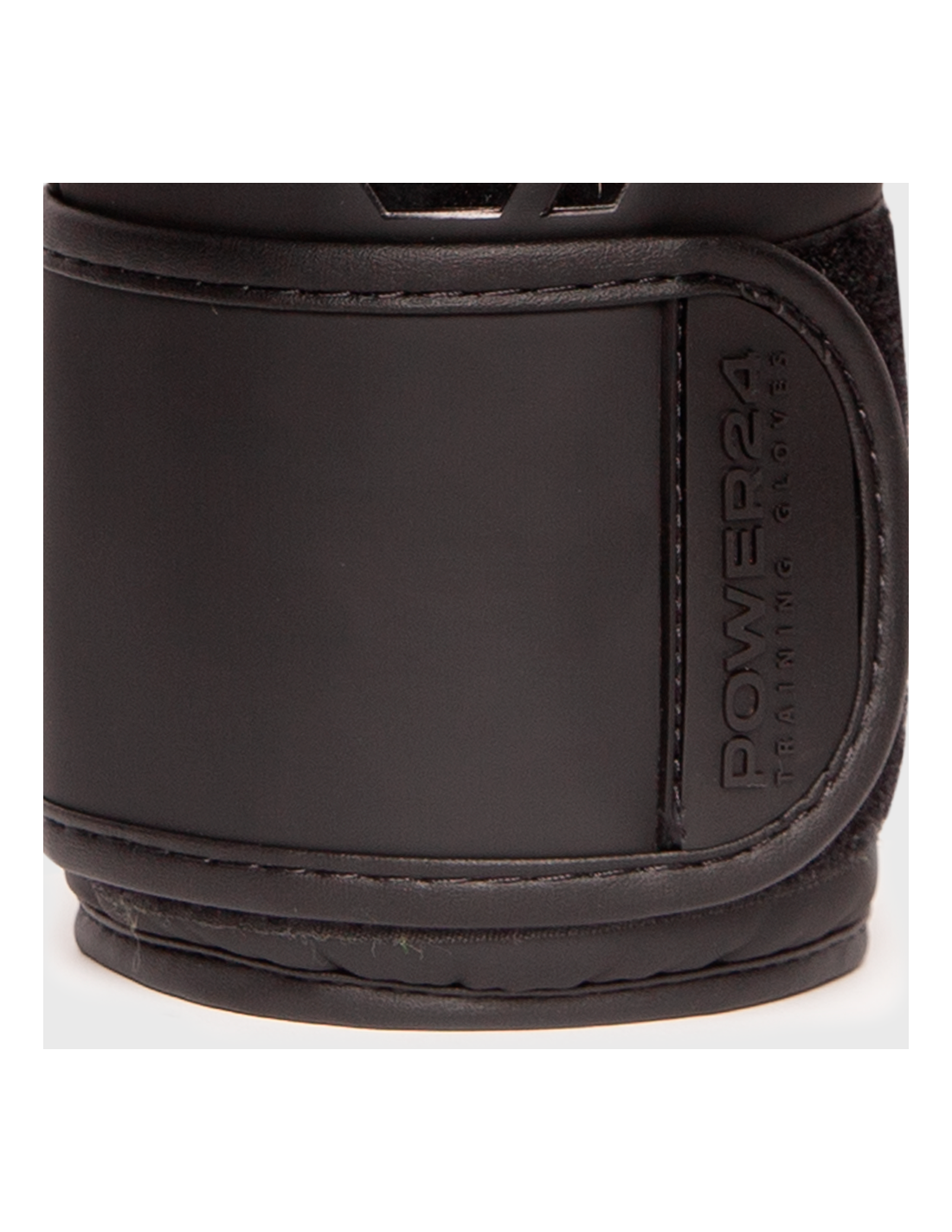 Guantes POWER 24 Negro Matte