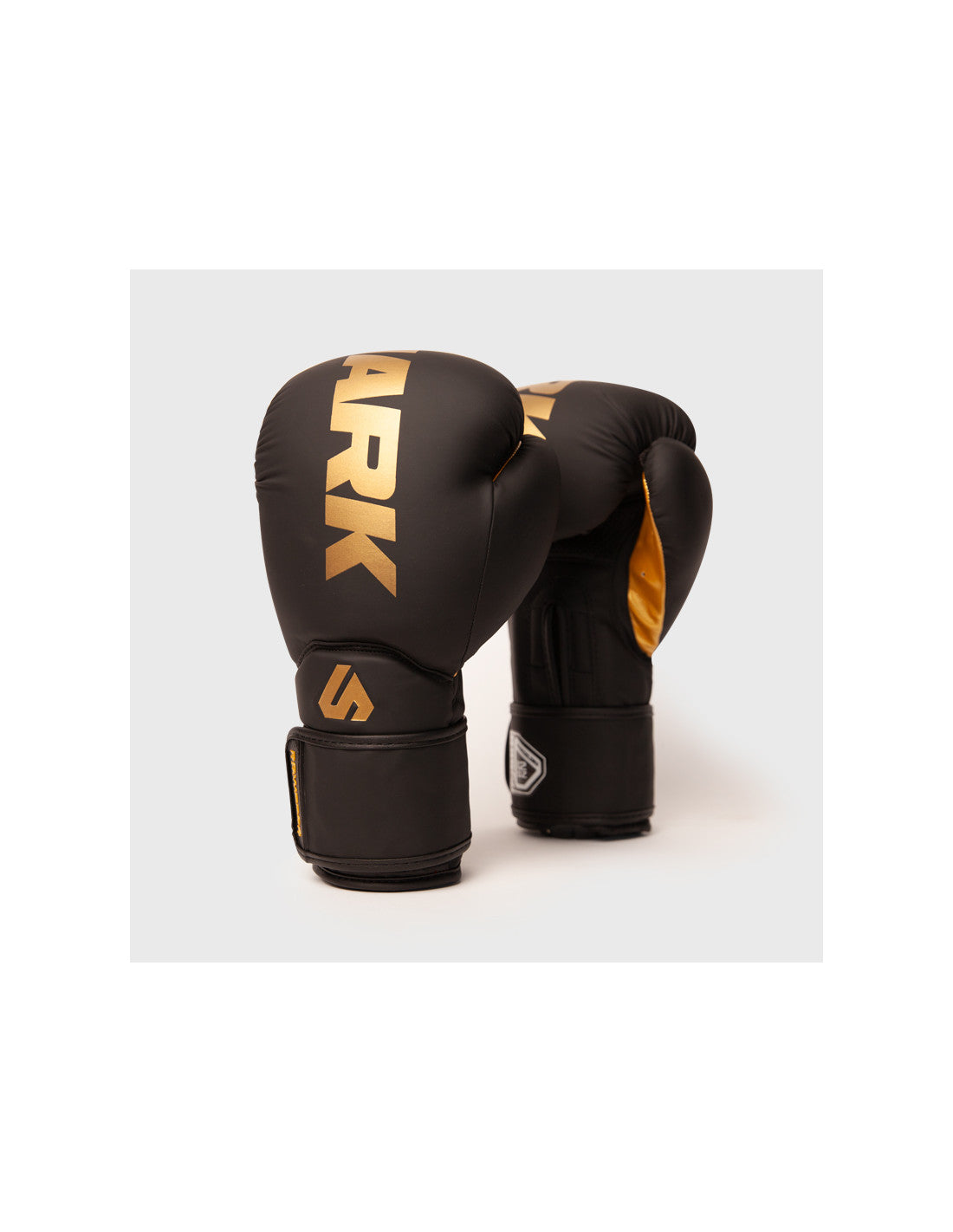 Guantes POWER 24 Negro/Oro