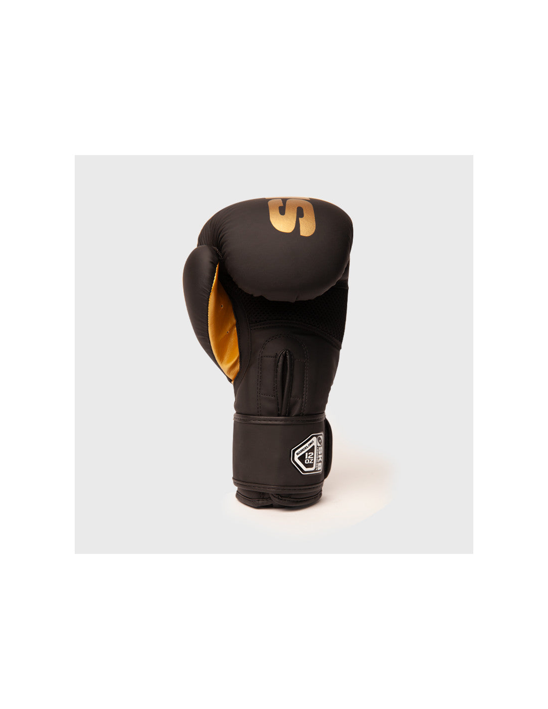Guantes POWER 24 Negro/Oro