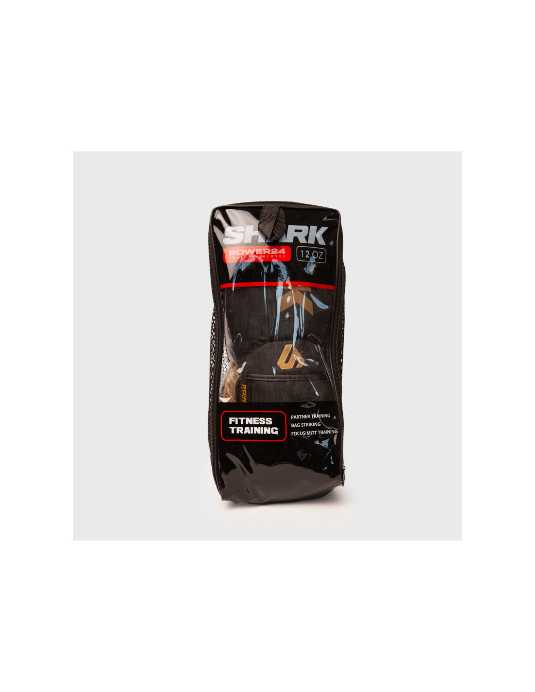Guantes POWER 24 Negro/Oro