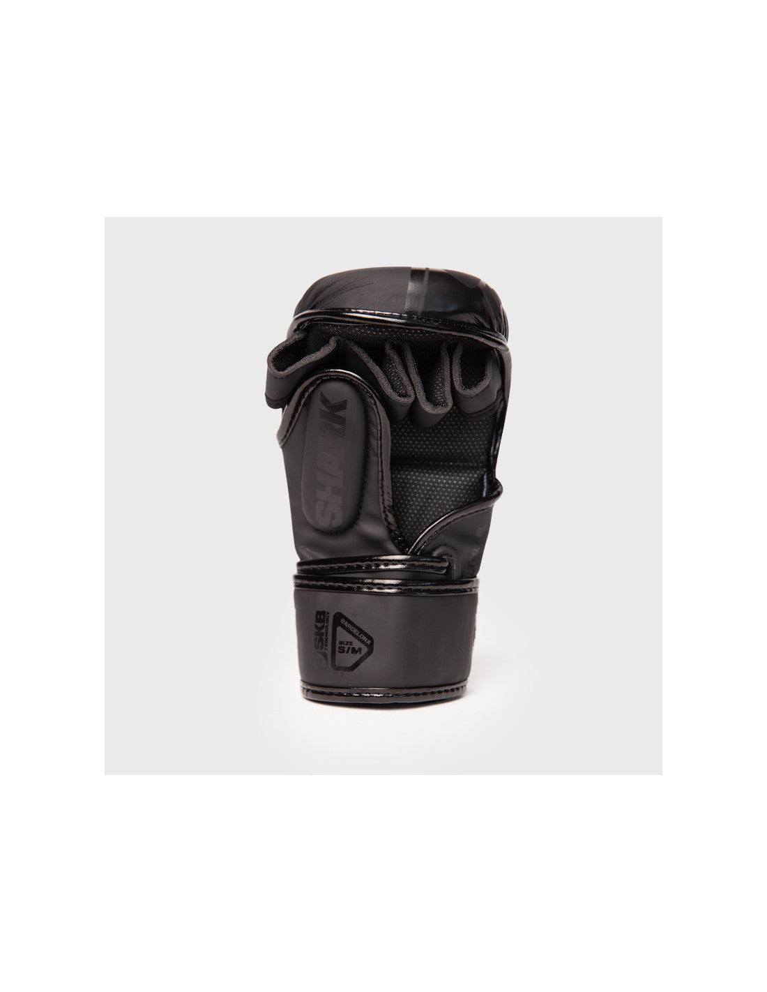 Guantilla MMA R1 Negra