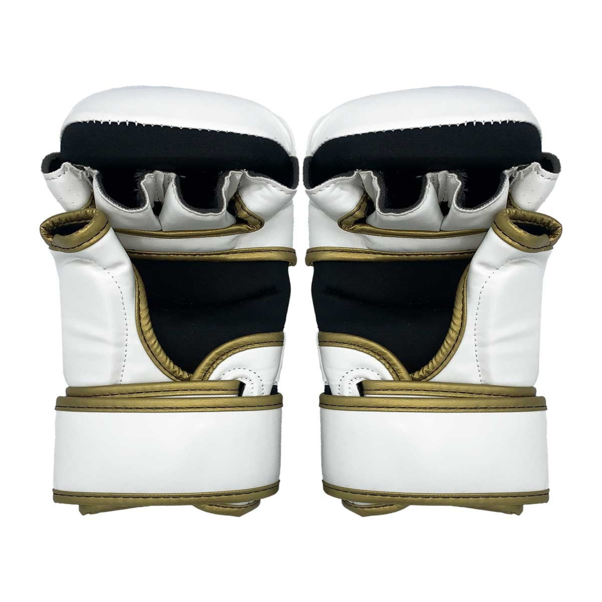 Guantillas MMA Gold Star Sparring | Blanco