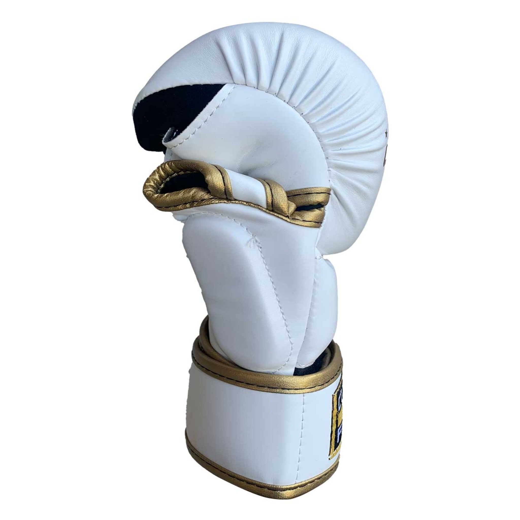 Guantillas MMA Gold Star Sparring | Blanco