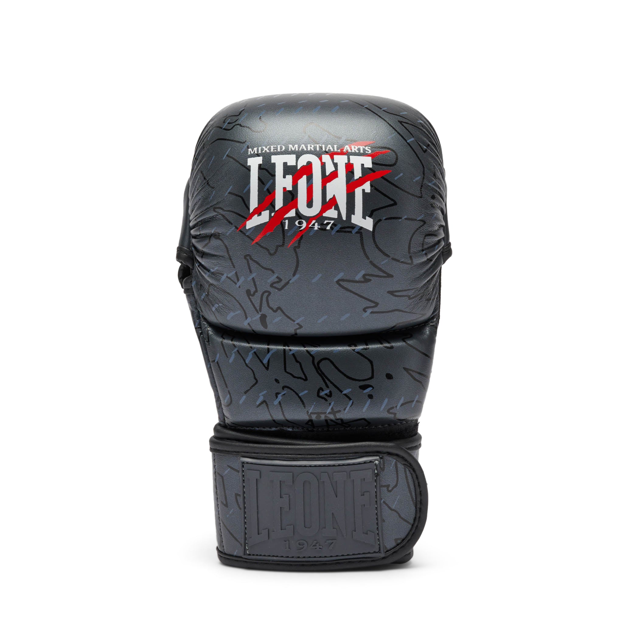 Guantillas MMA Leone 1947 Primal Instinct Amateur Negro