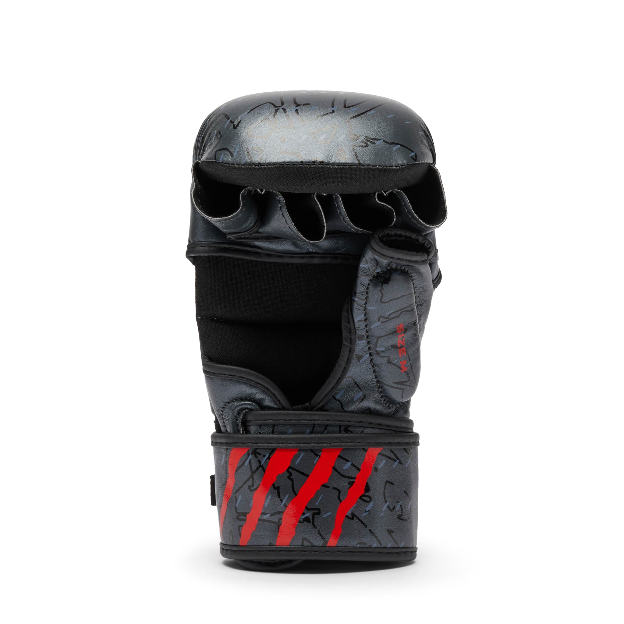 Guantillas MMA Leone 1947 Primal Instinct Amateur Negro