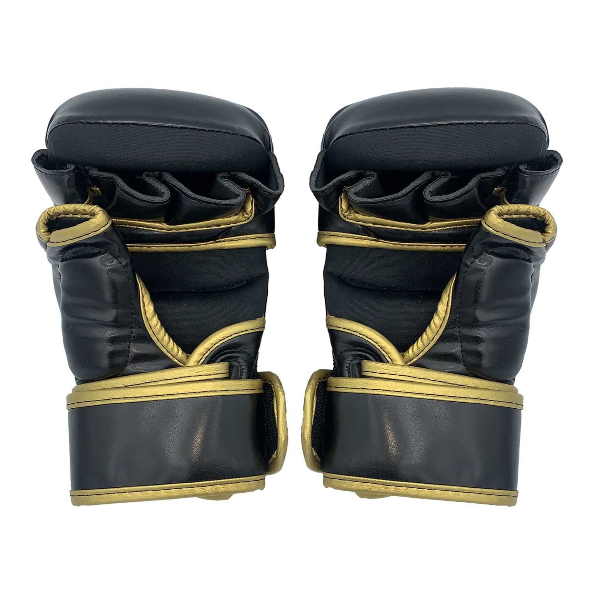 Guantillas MMA Gold Star Sparring | Negro