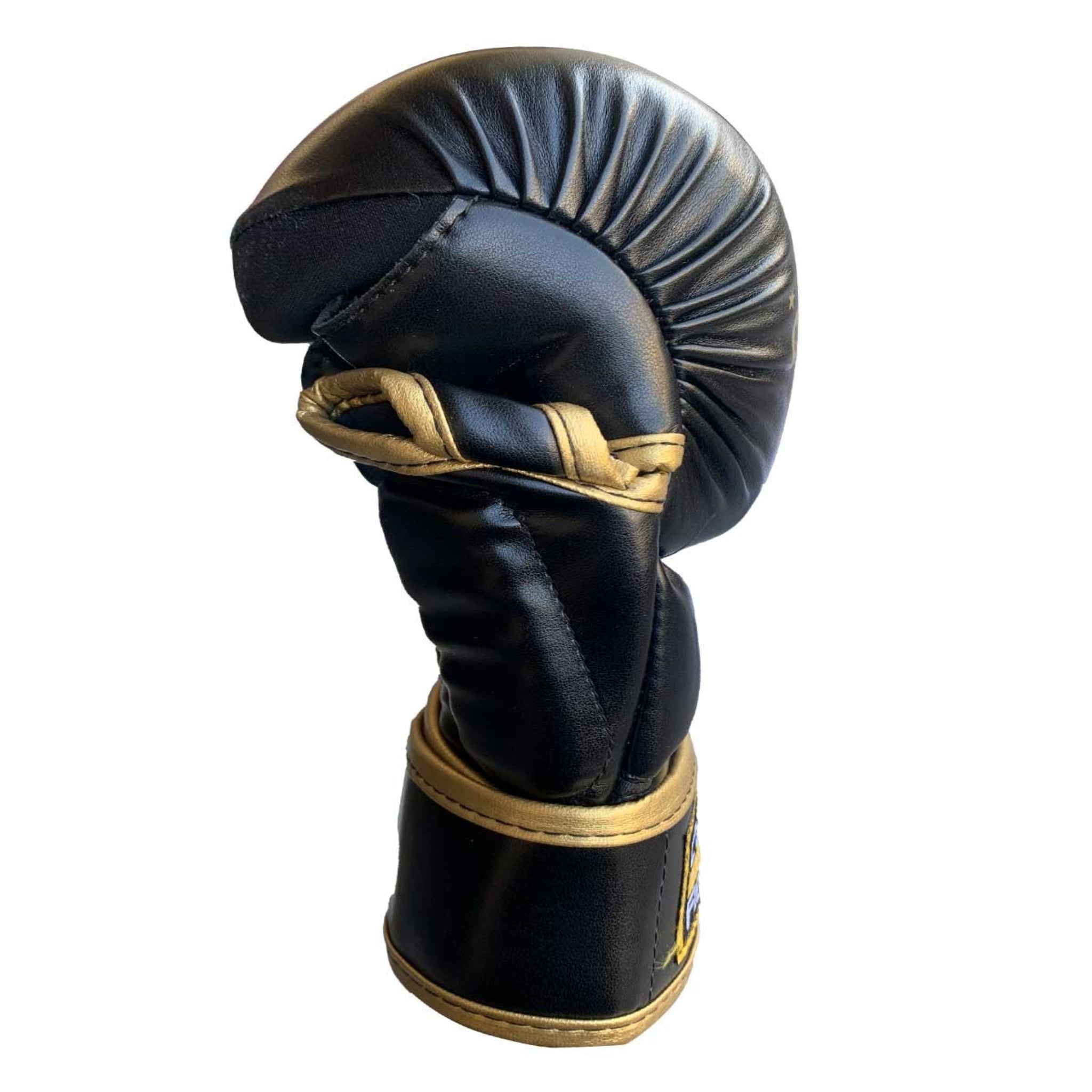 Guantillas MMA Gold Star Sparring | Negro