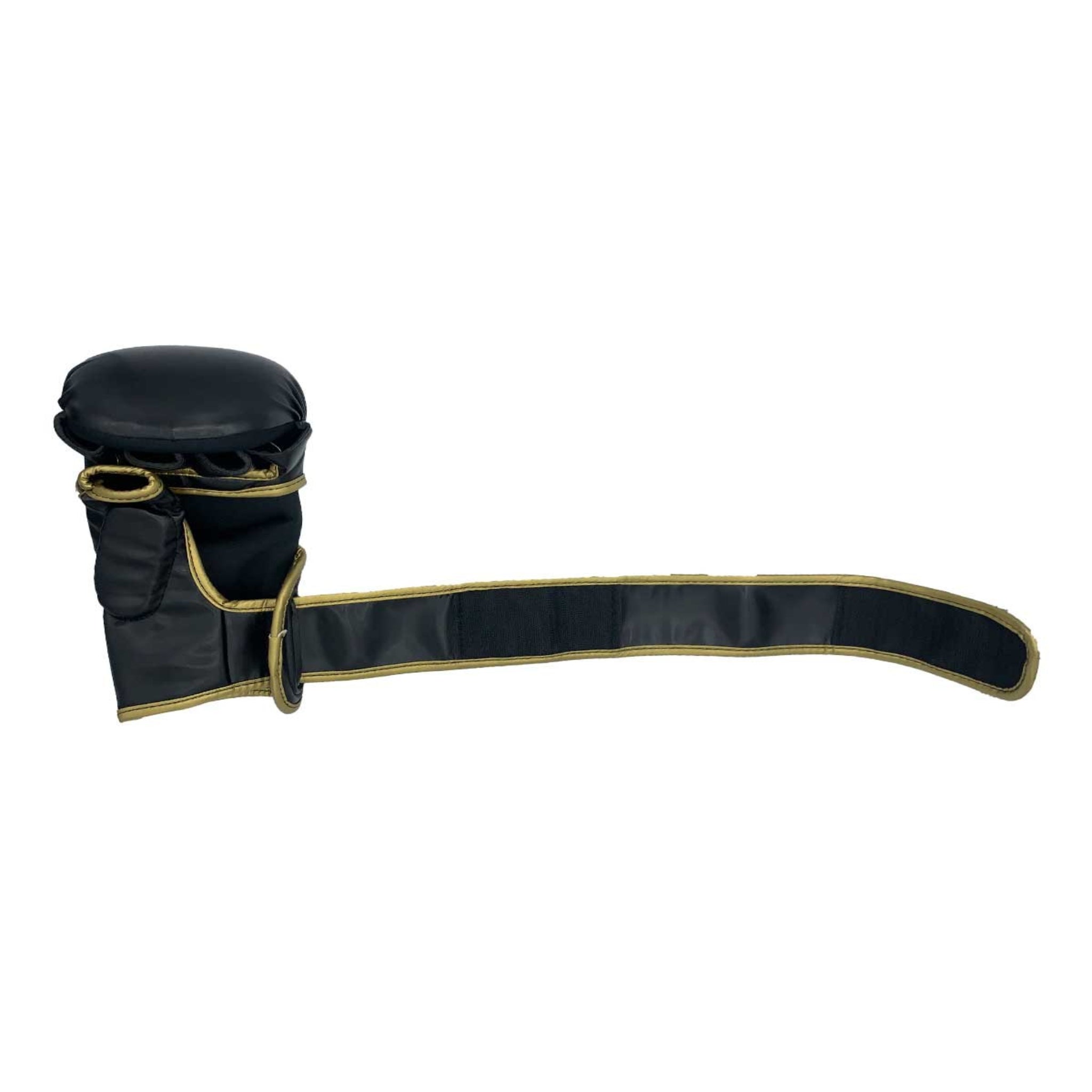 Guantillas MMA Gold Star Sparring | Negro