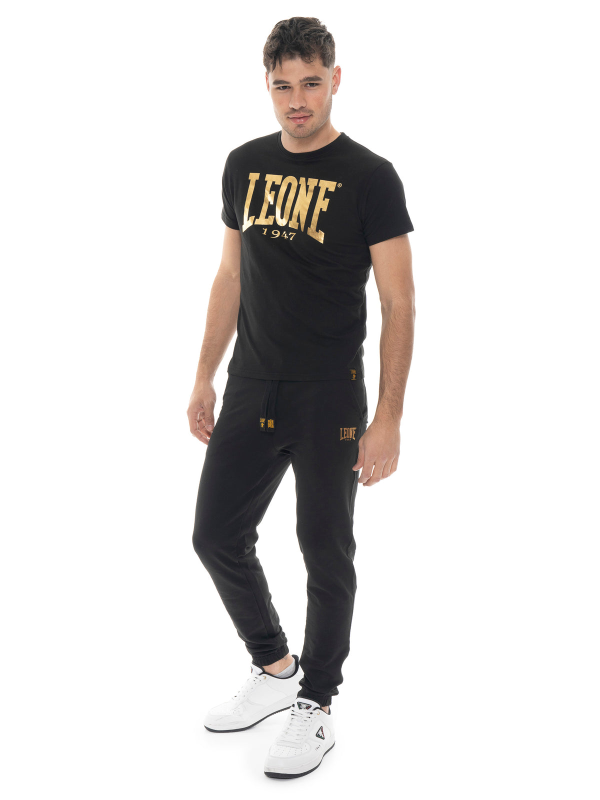 Camiseta de manga corta Leone 1947 GOLD LABEL M6708