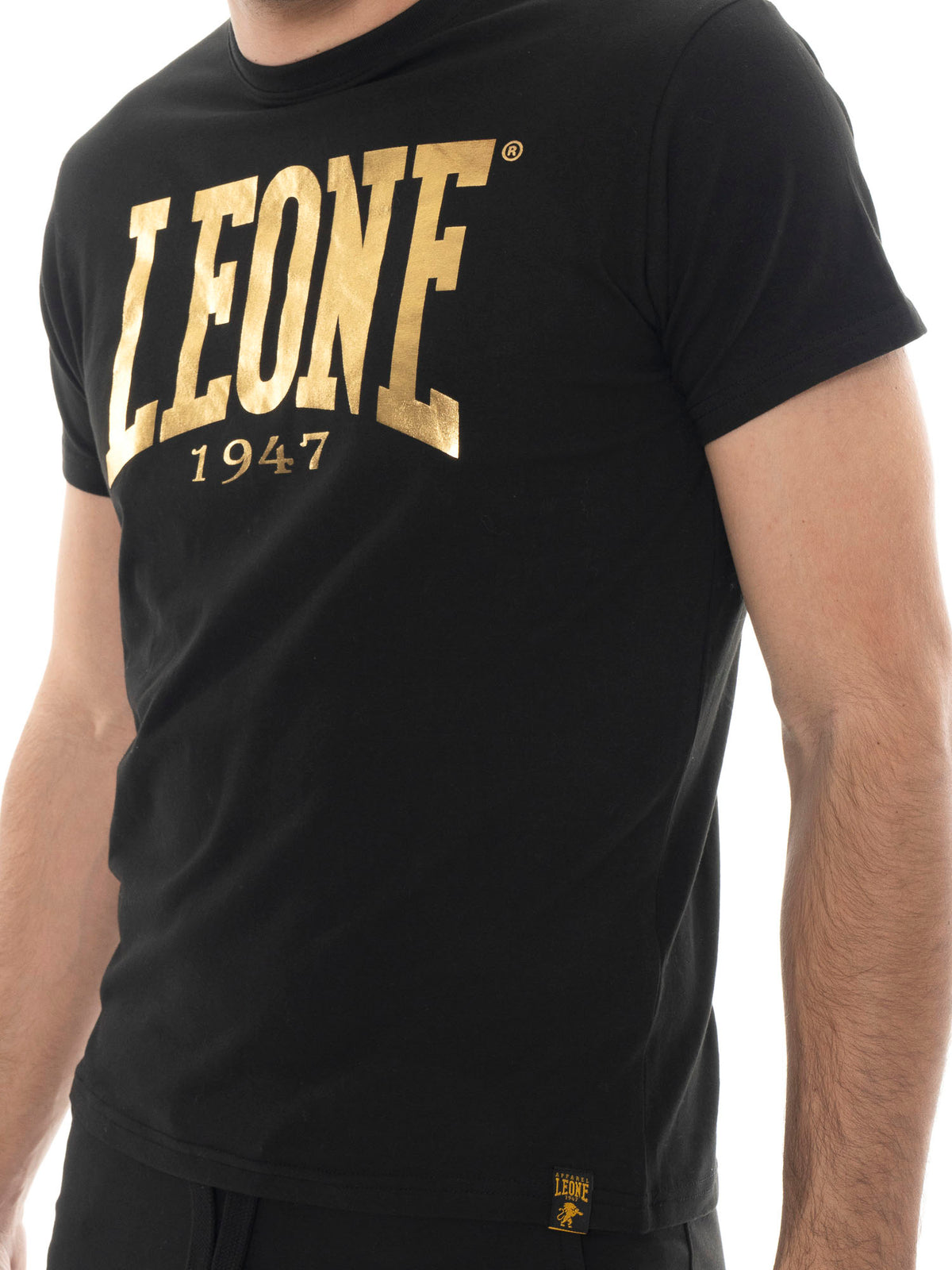 Camiseta de manga corta Leone 1947 GOLD LABEL M6708