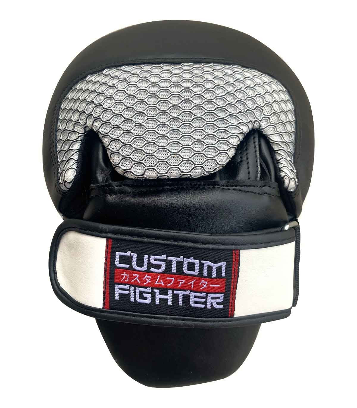 Manoplas de Boxeo Custom Fighter para Entrenamiento