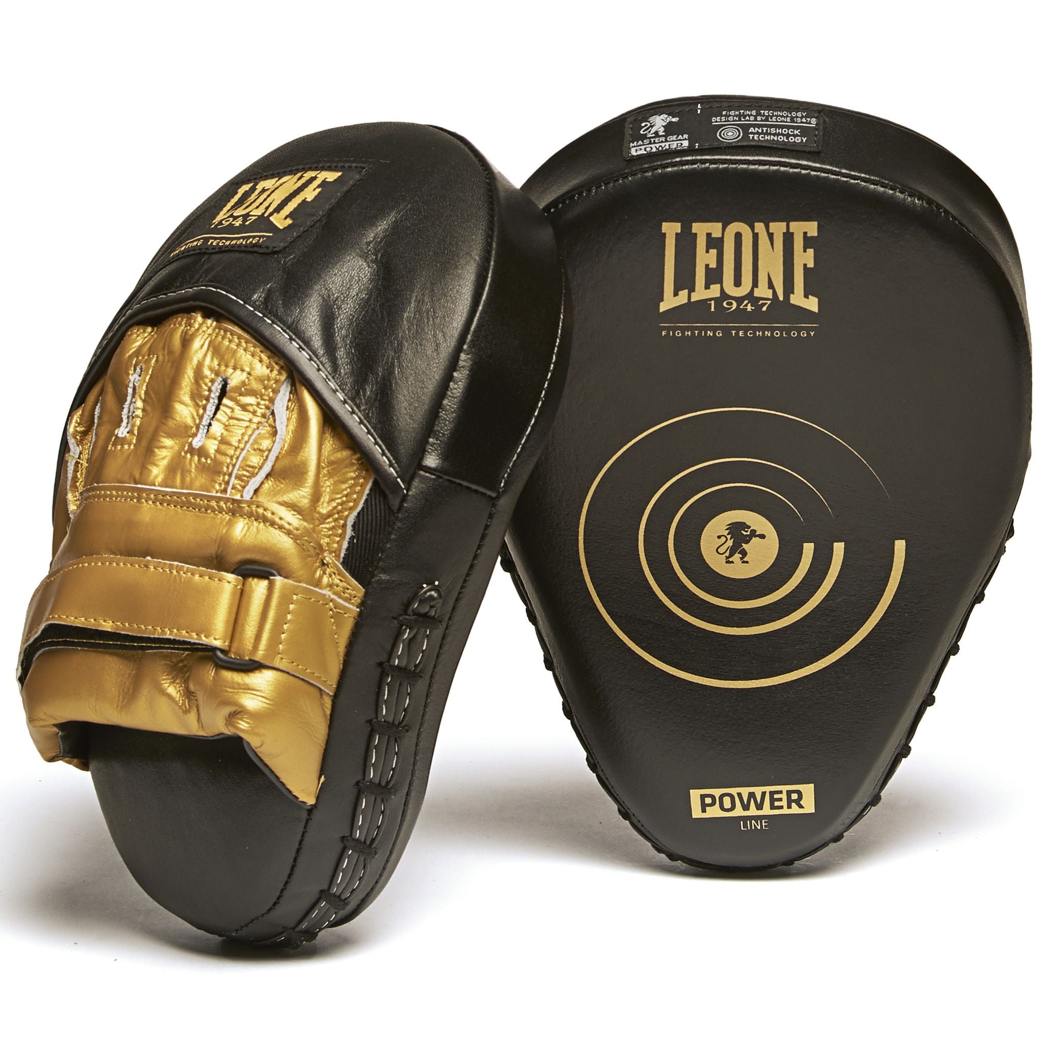 Manoplas de Entreno Leone 1947 "Power line" GM410