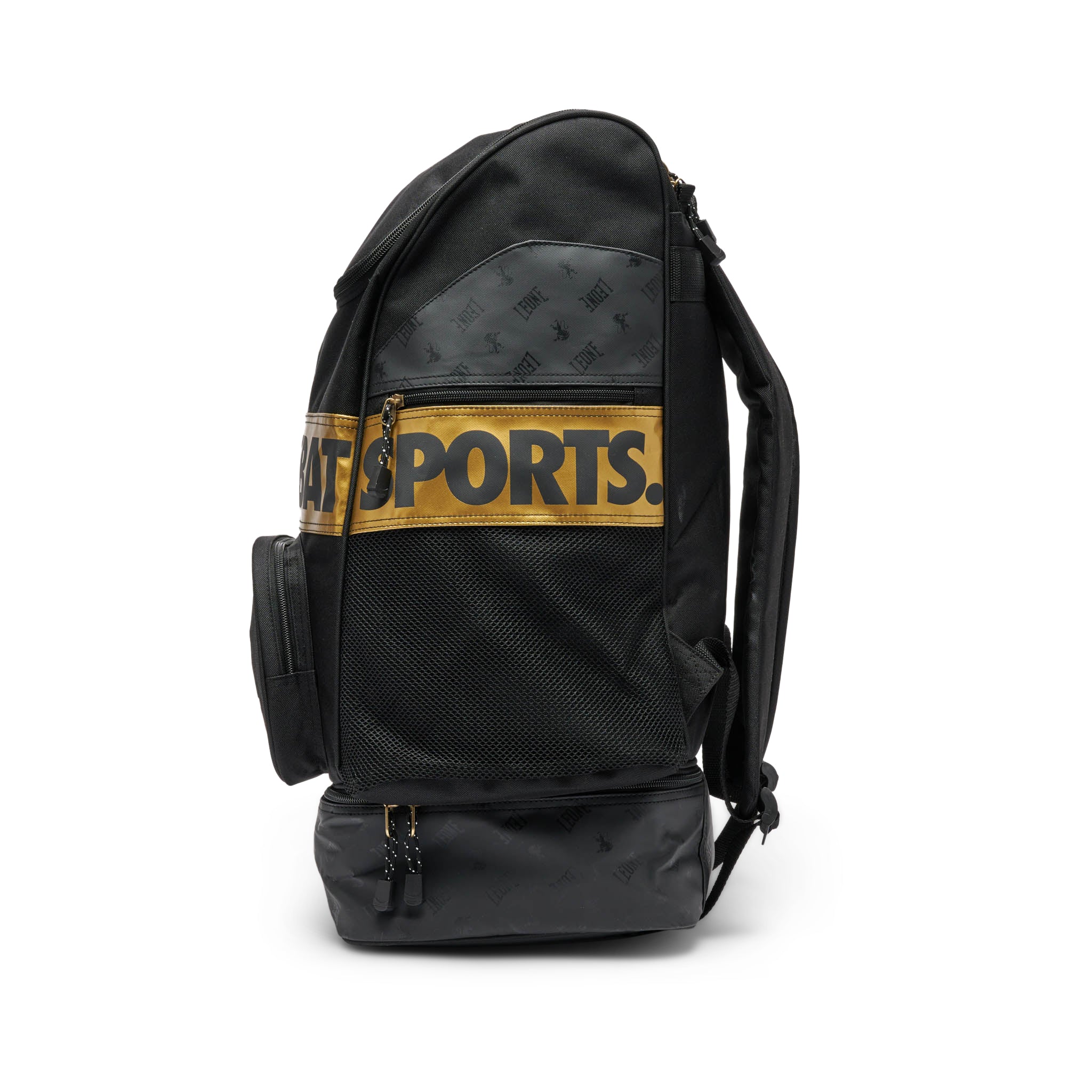 Mochila Leone 1947 "DNA" Color negro AC957