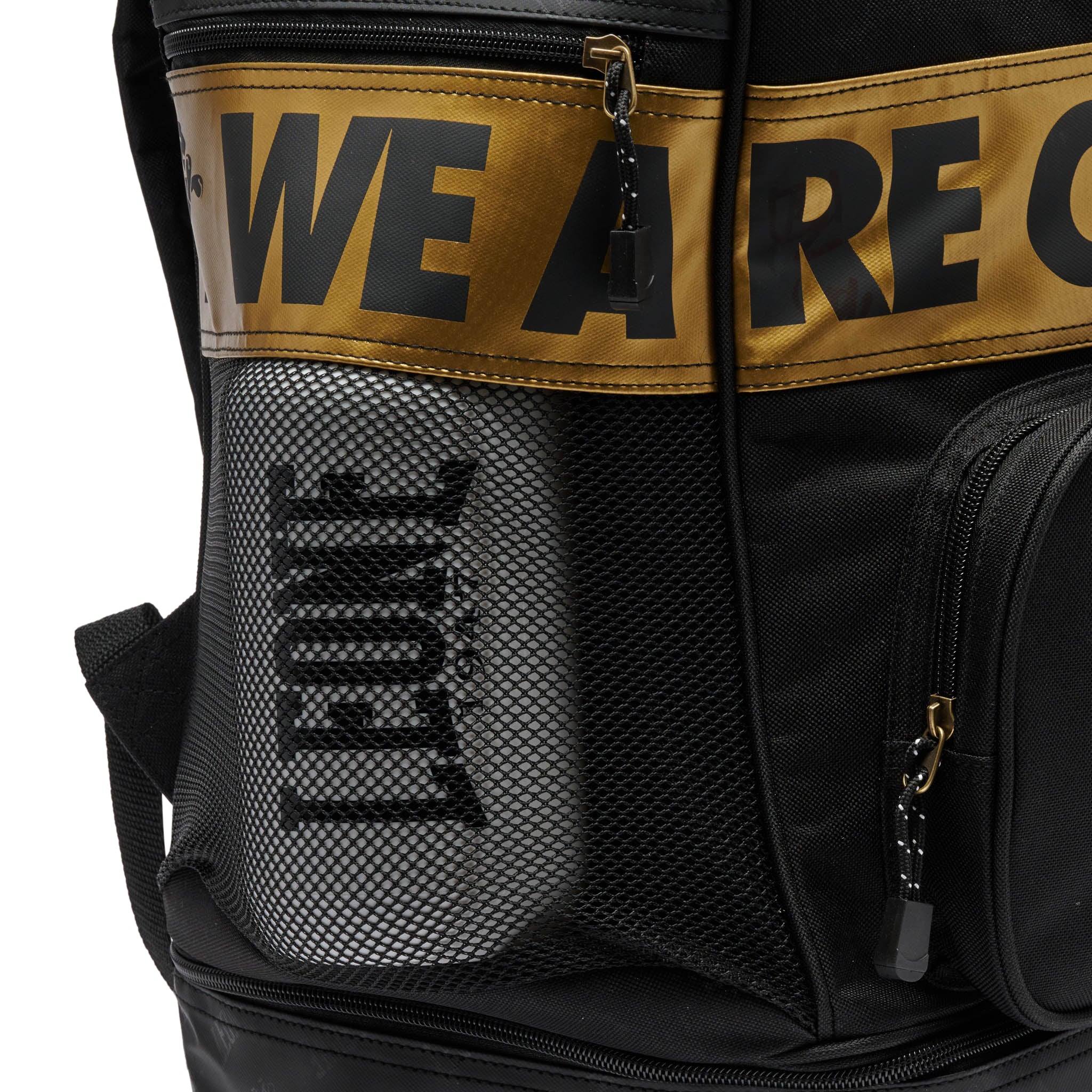 Mochila Leone 1947 "DNA" Color negro AC957
