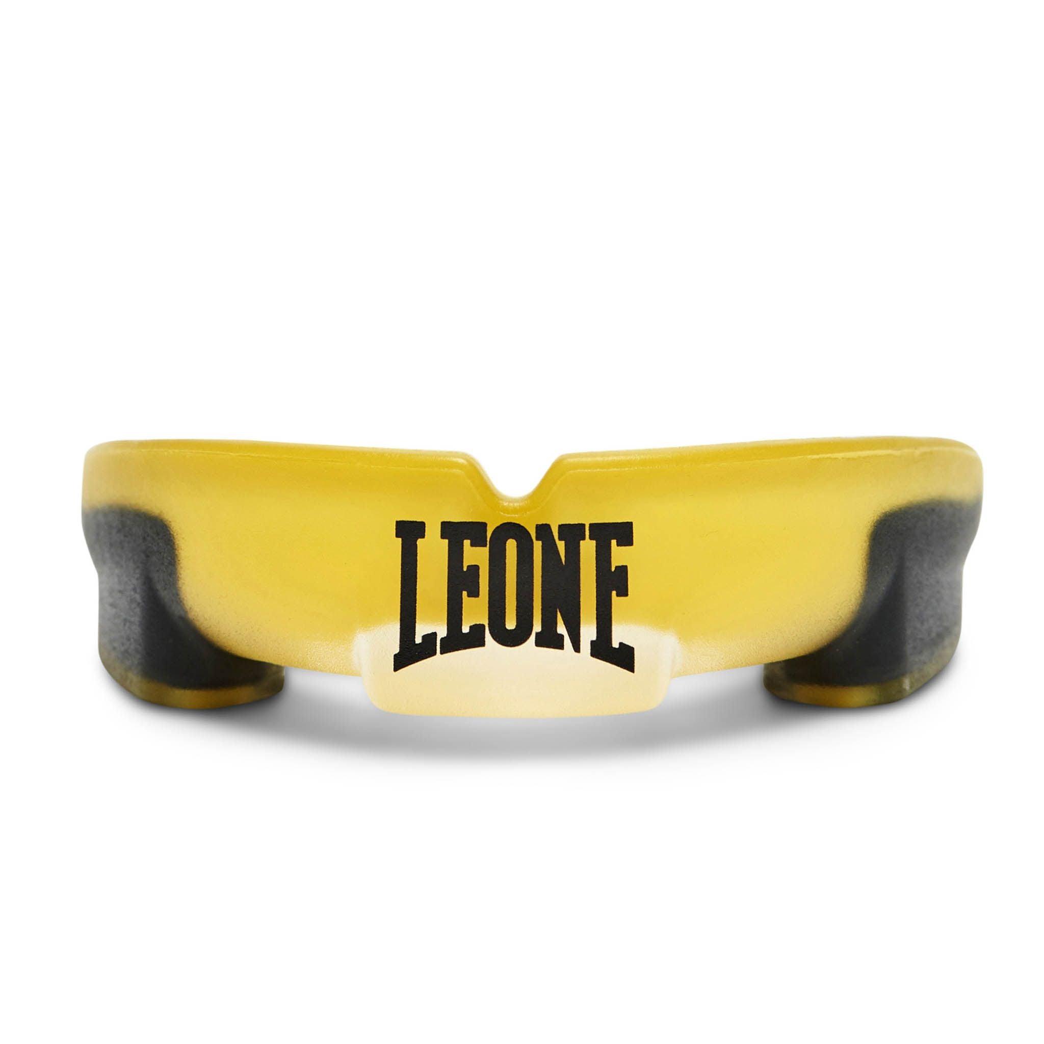 Protector Bucal Leone Top Guard Gel Amarillo