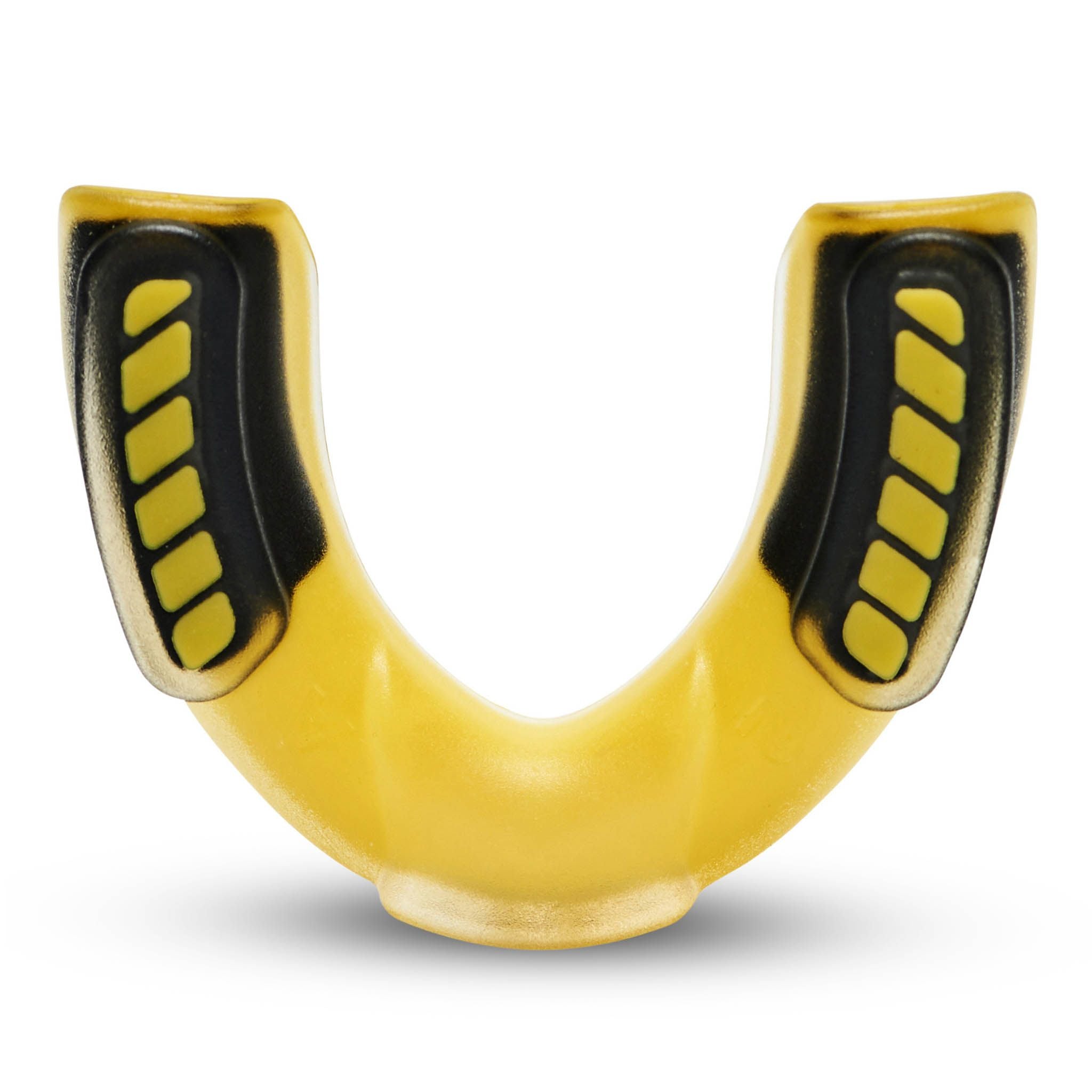 Protector Bucal Leone Top Guard Gel Amarillo