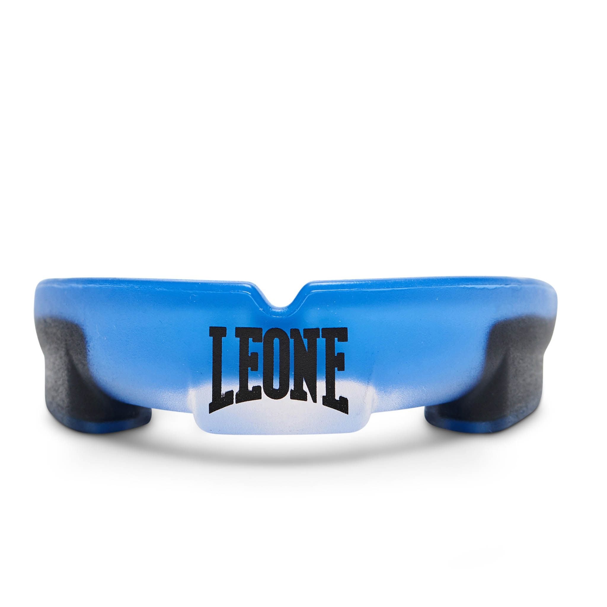 Protector Bucal Leone Top Guard Gel Azul