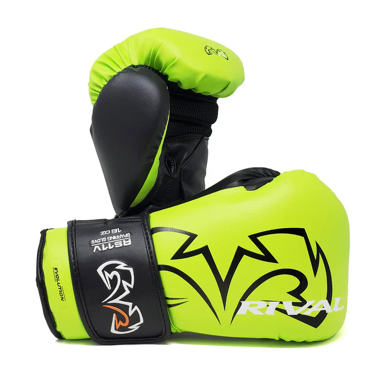 Guantes de Sparring Rival RS11V Evolution